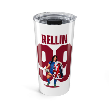 Gracie Rellin Tumbler Mug