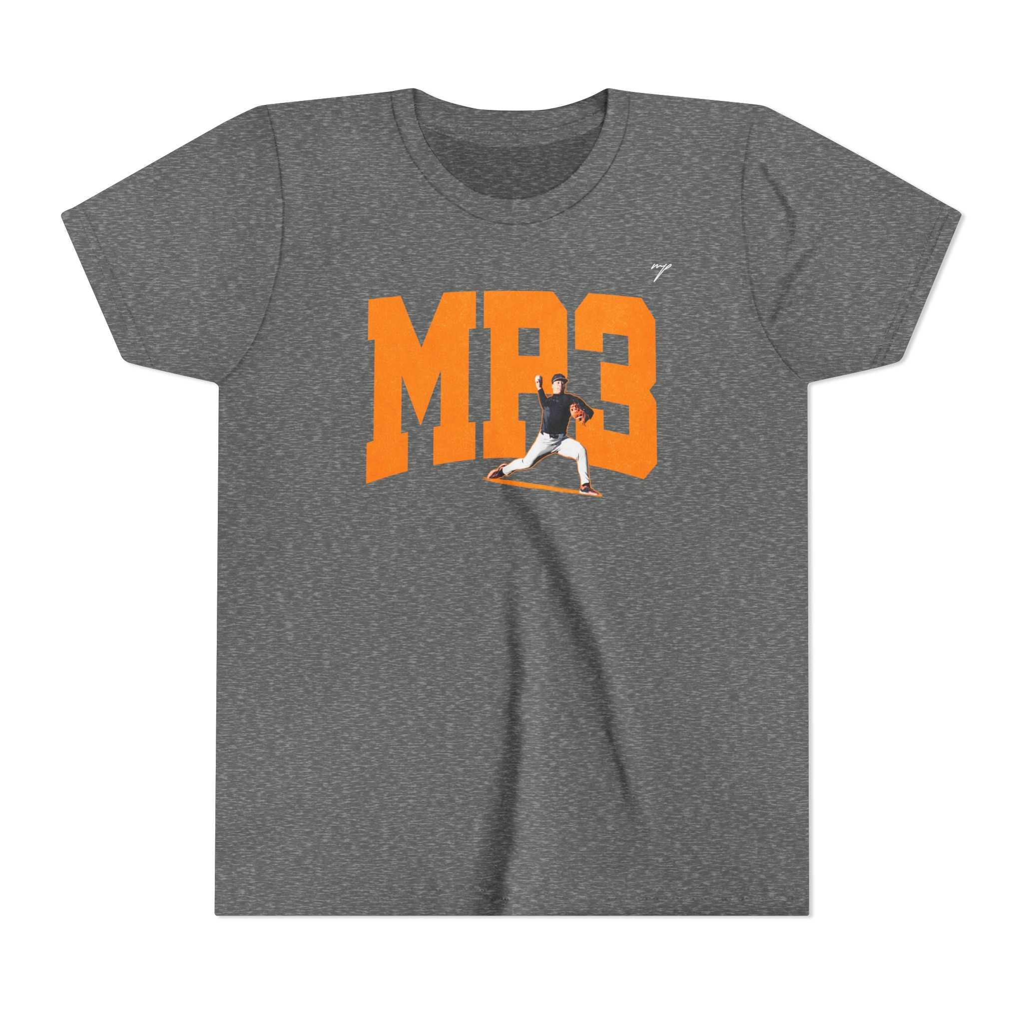 Mason Pike YOUTH Graphic Tee