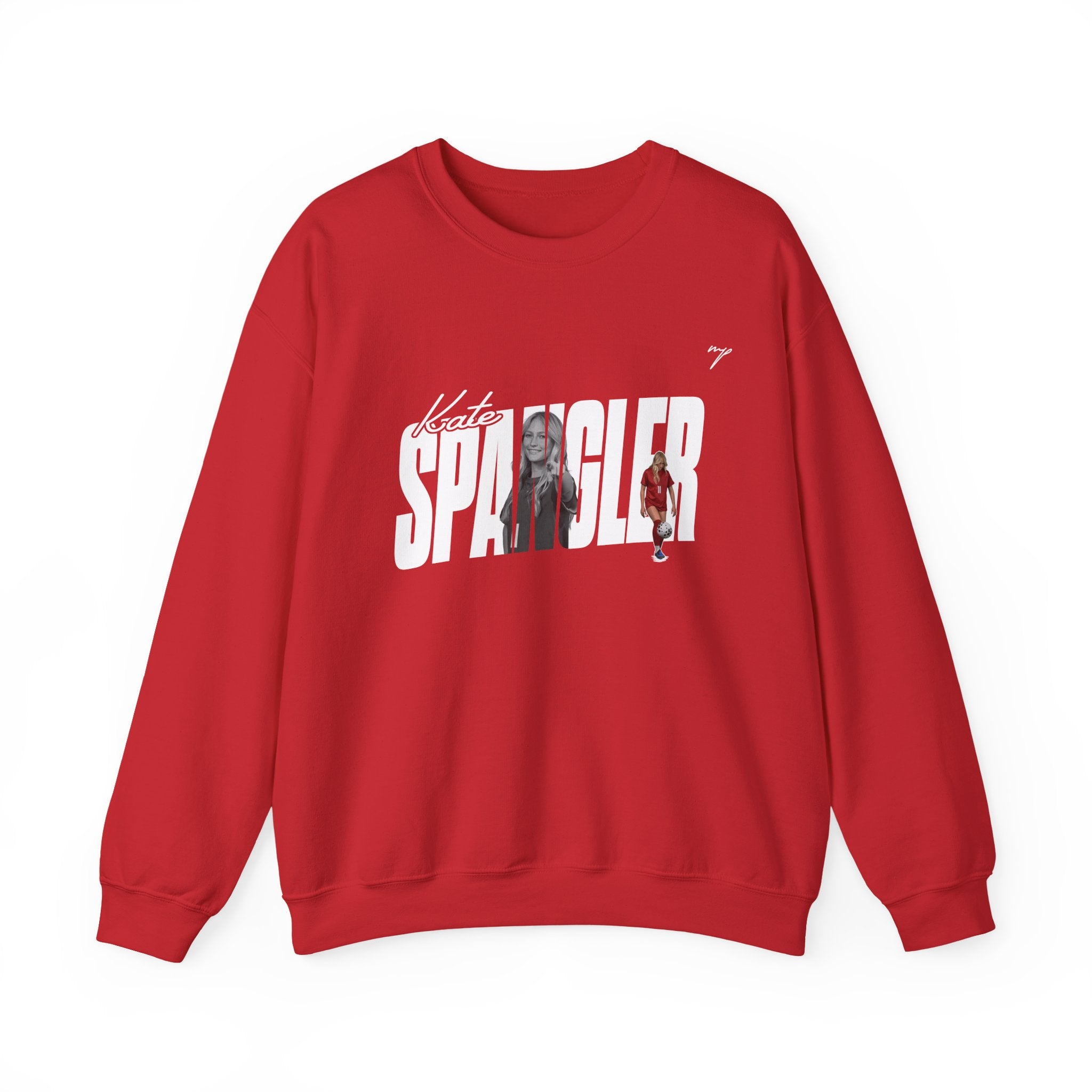 Kate Spangler Crewneck