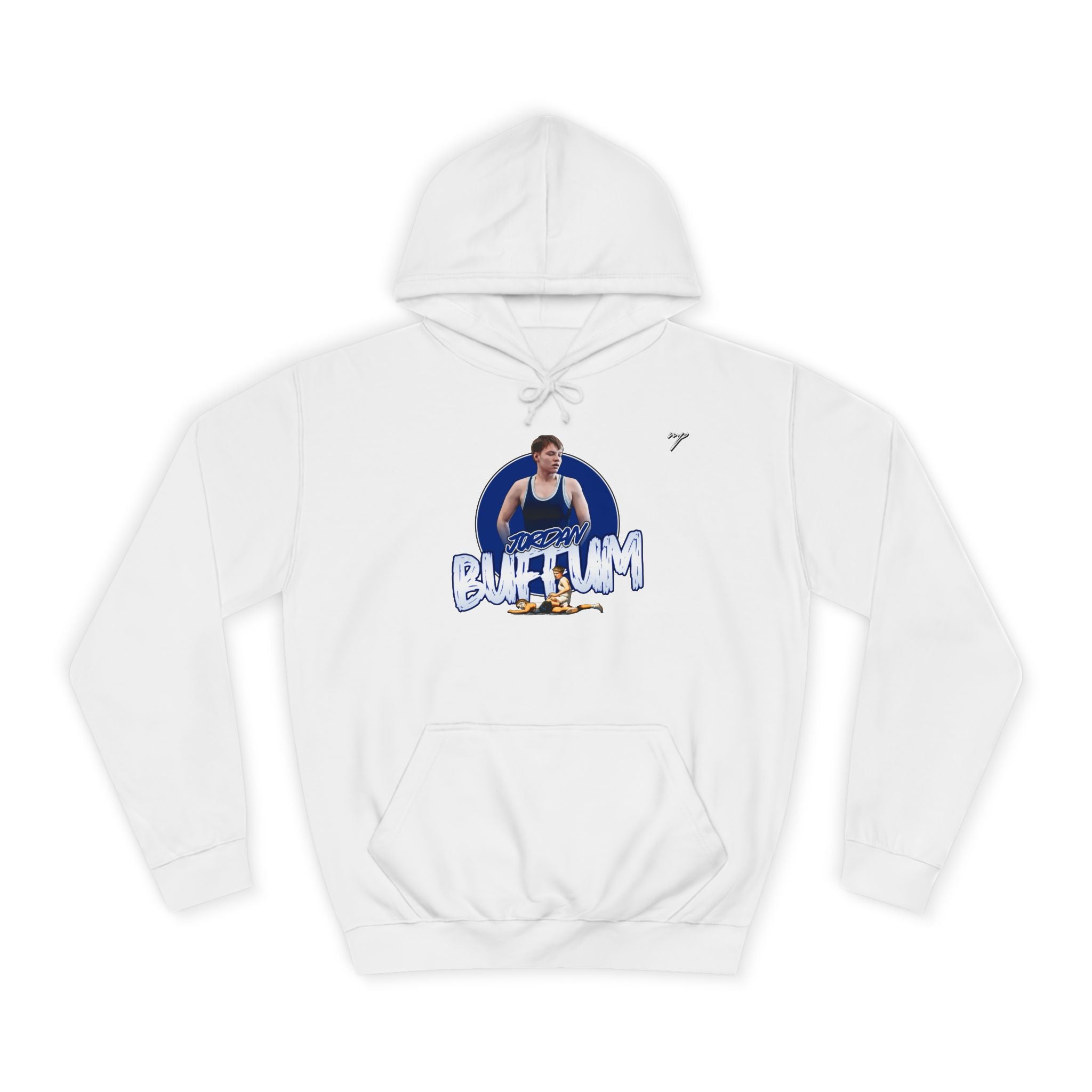 Jordan Buffum Hoodie