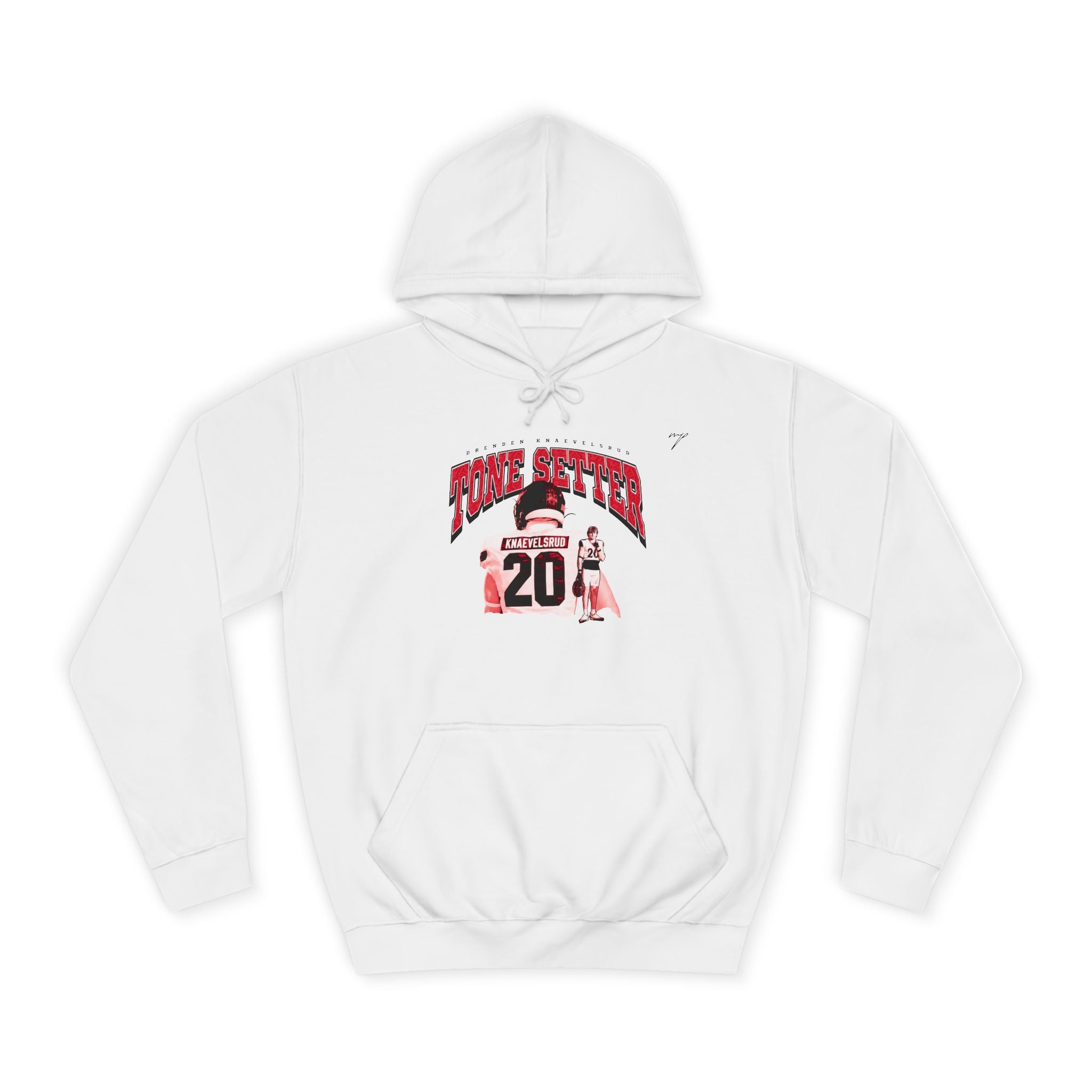 Drenden Knaevelsrud Hoodie