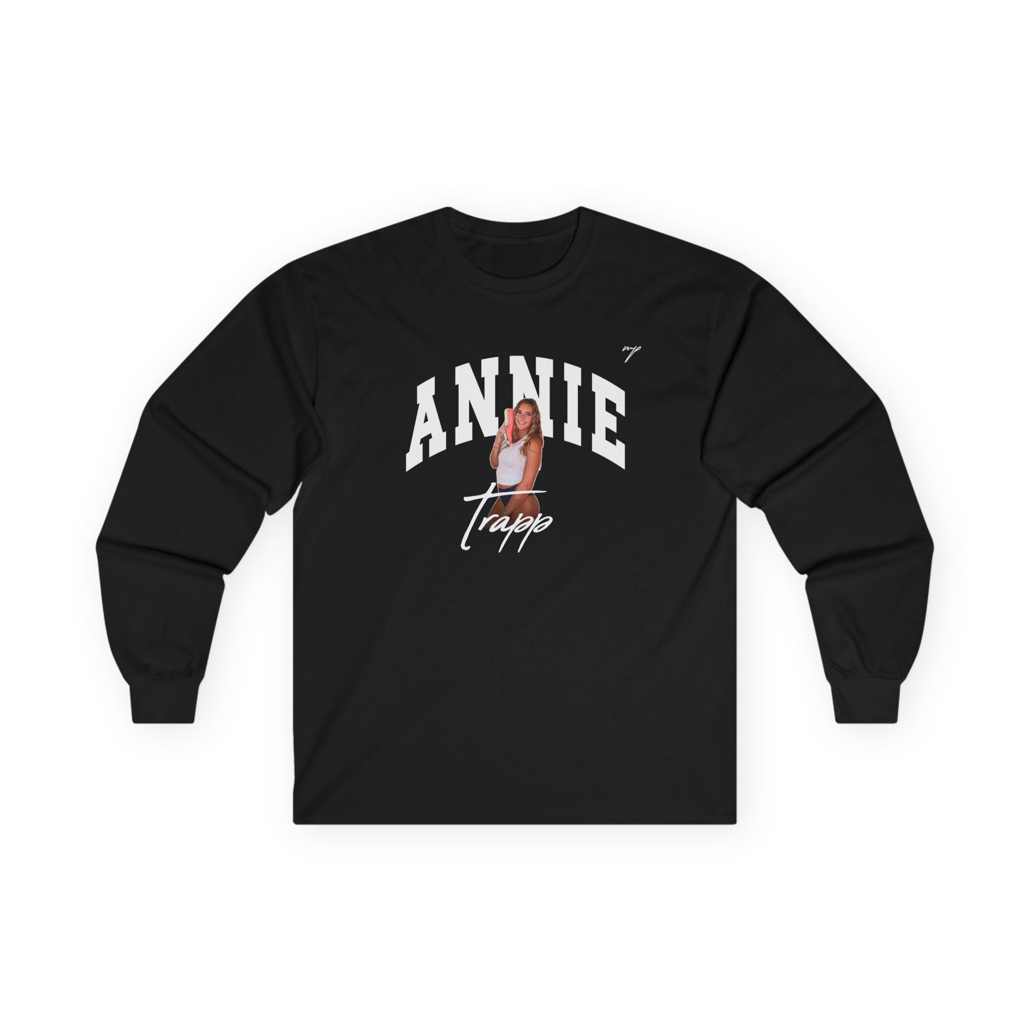 Annie Trapp Long Sleeve Tee