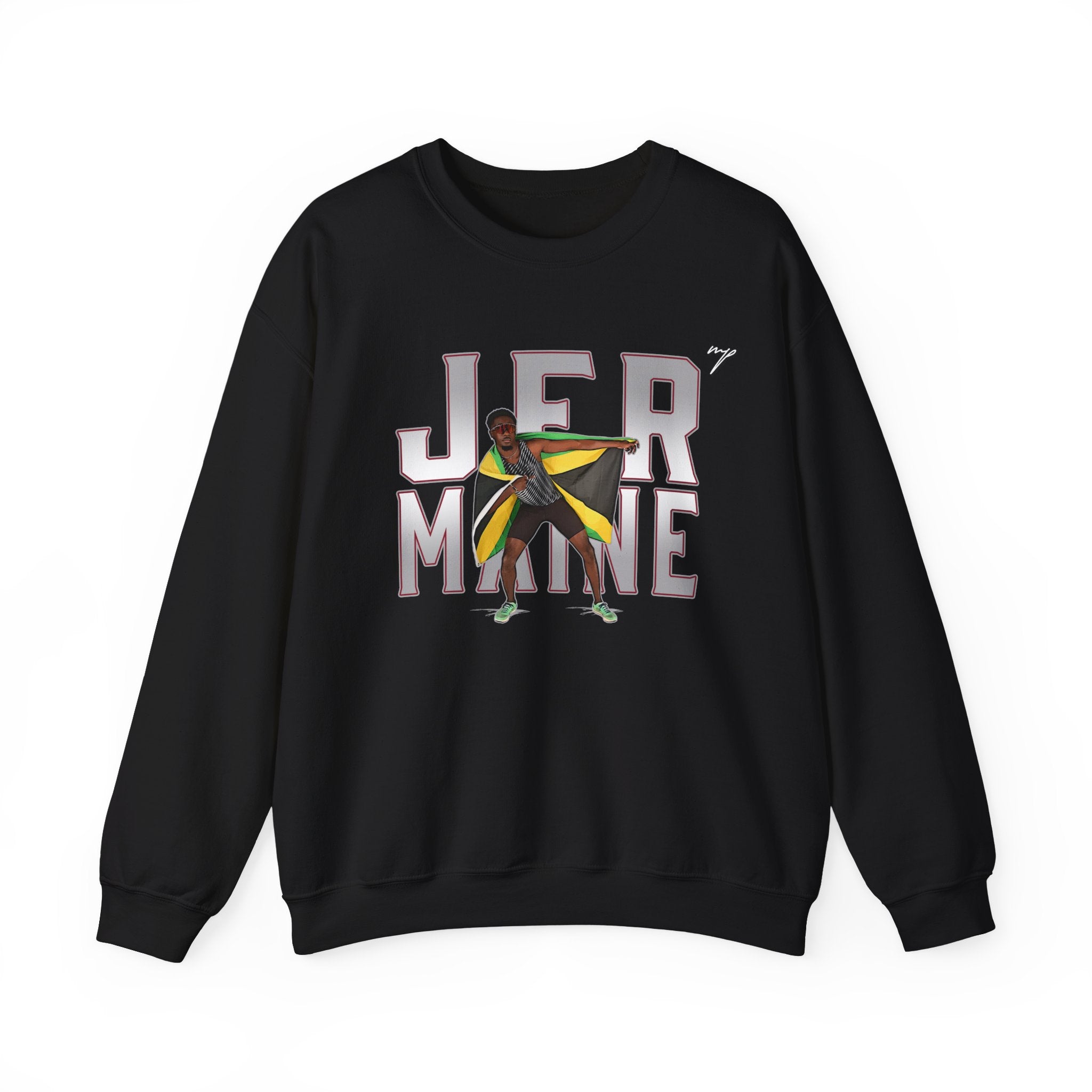 Jermaine Nelson Crewneck