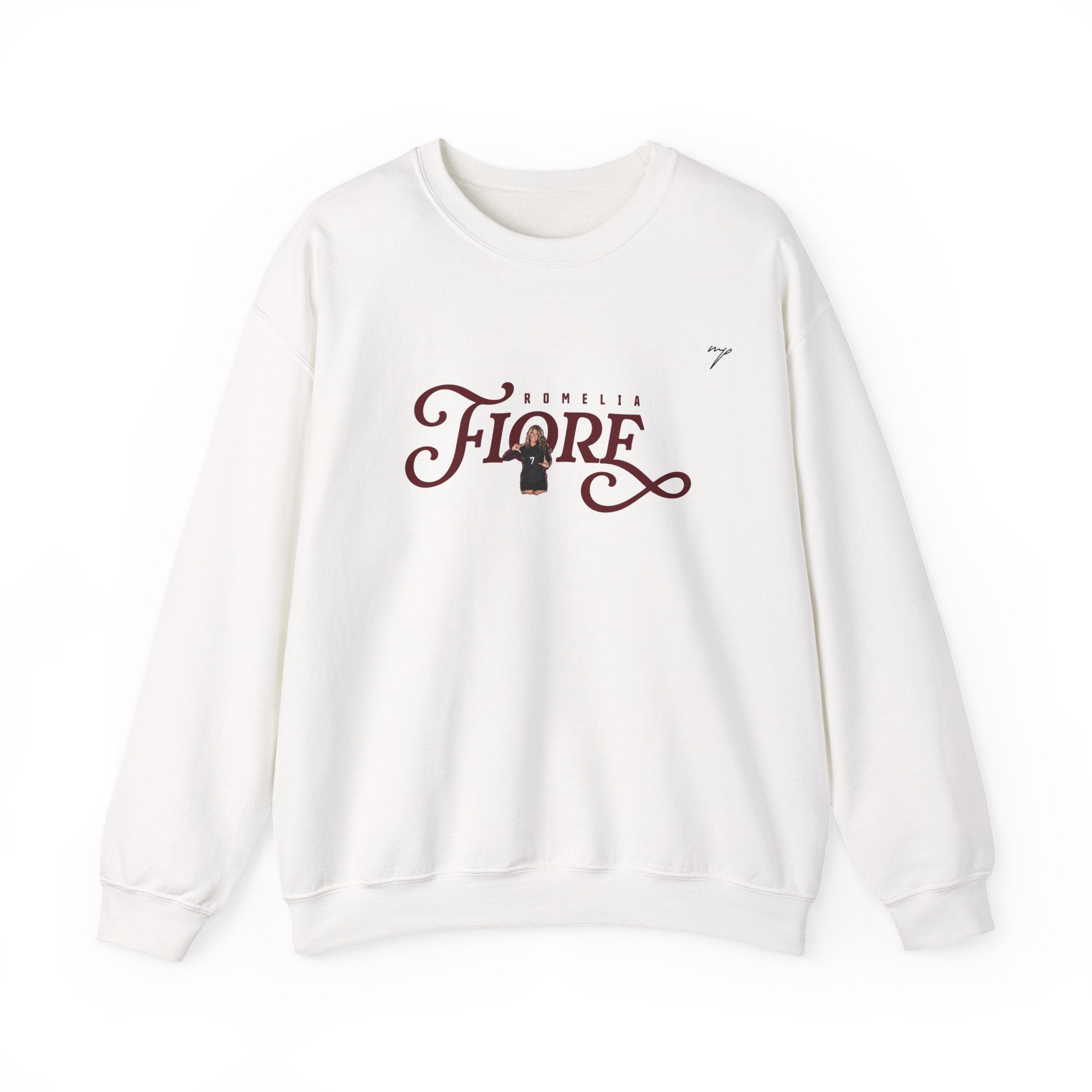 Romelia Fiore Crewneck
