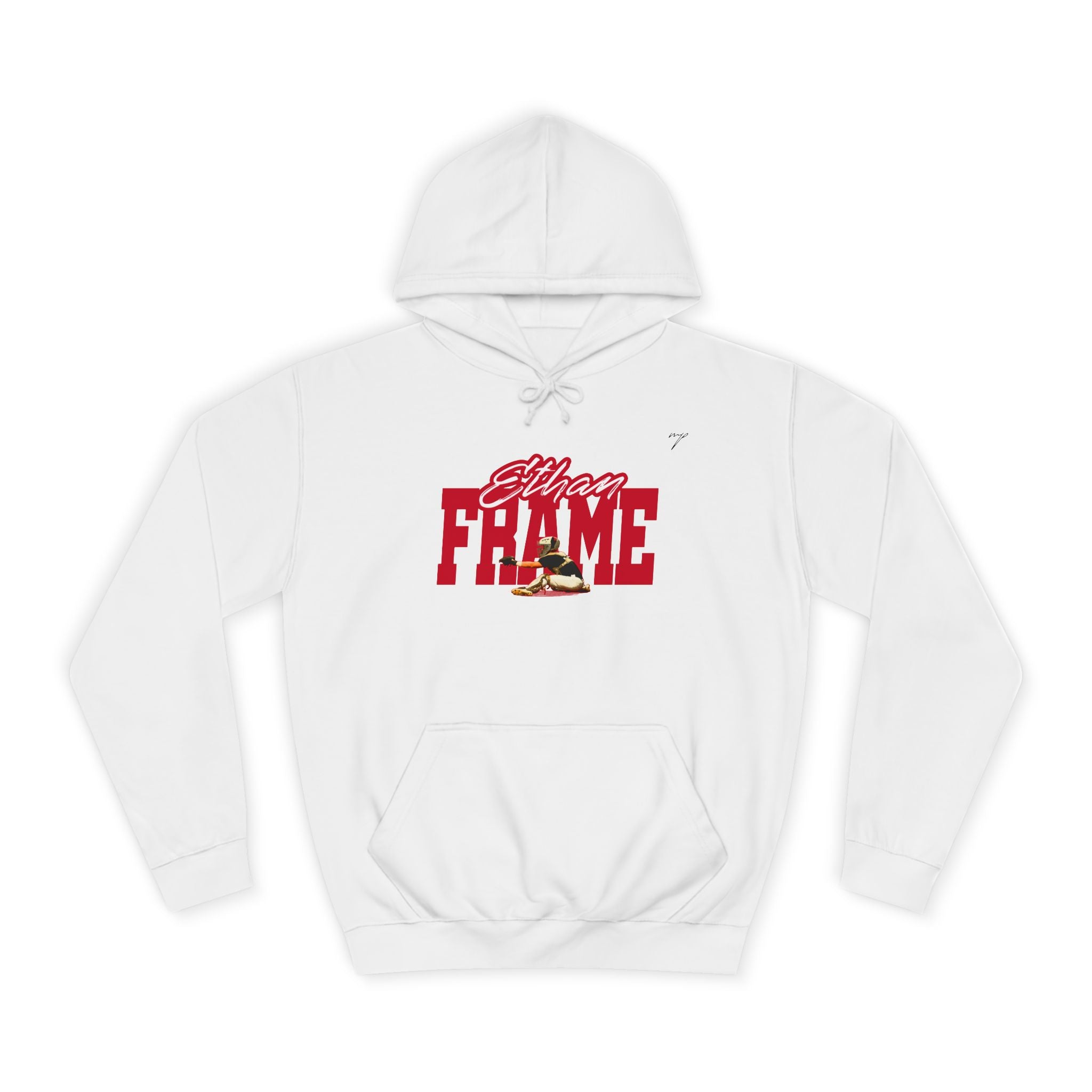Ethan Frame Hoodie