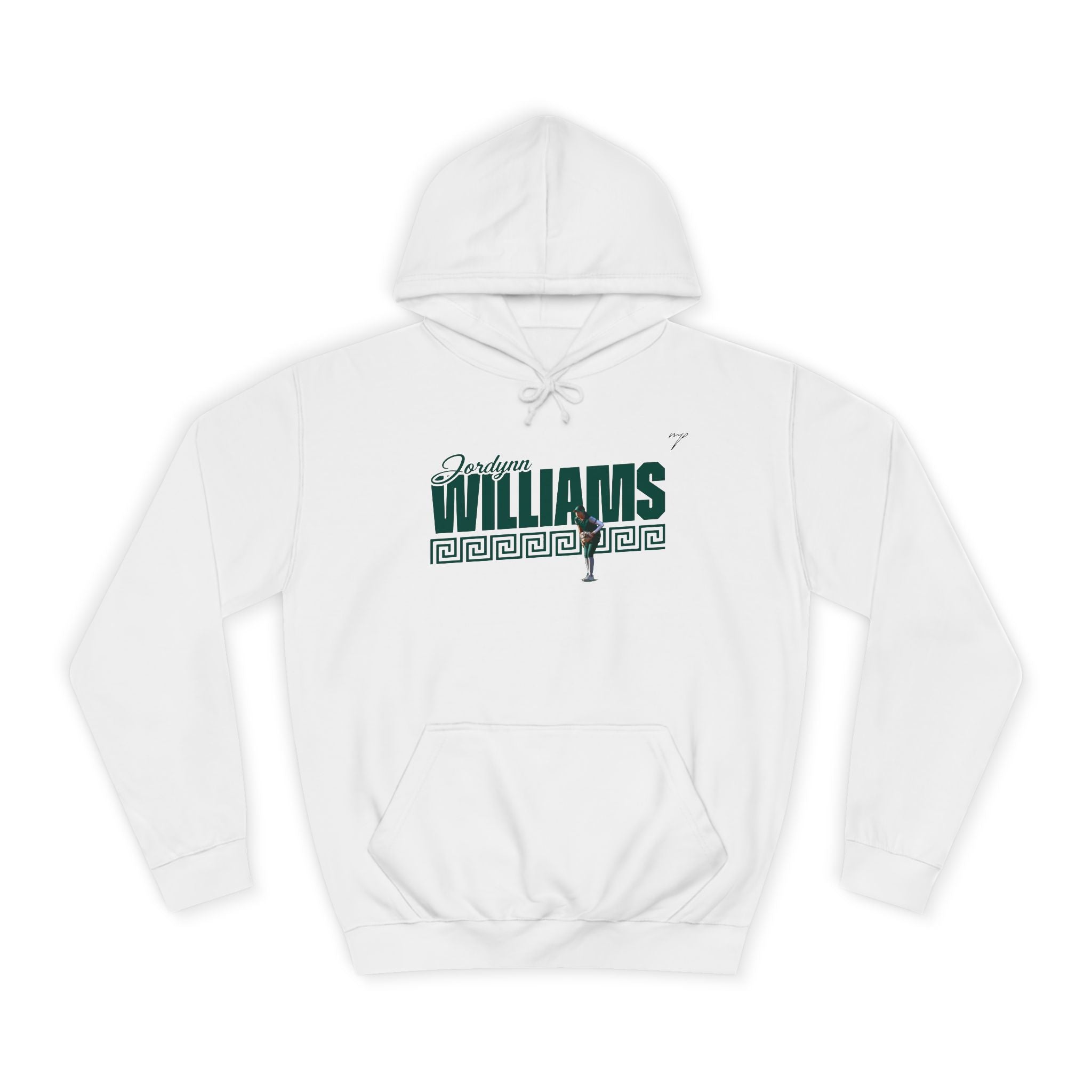 Jordynn Williams Hoodie
