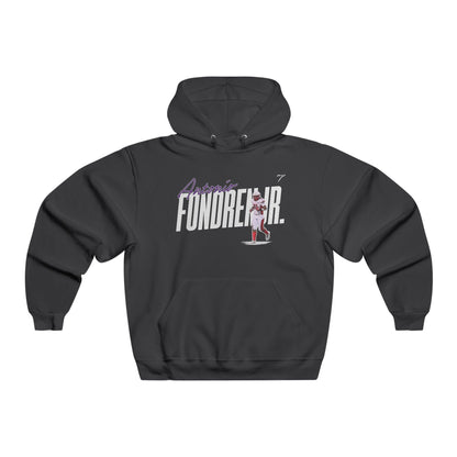 Antonio Fondren Jr. Vintage Hoodie