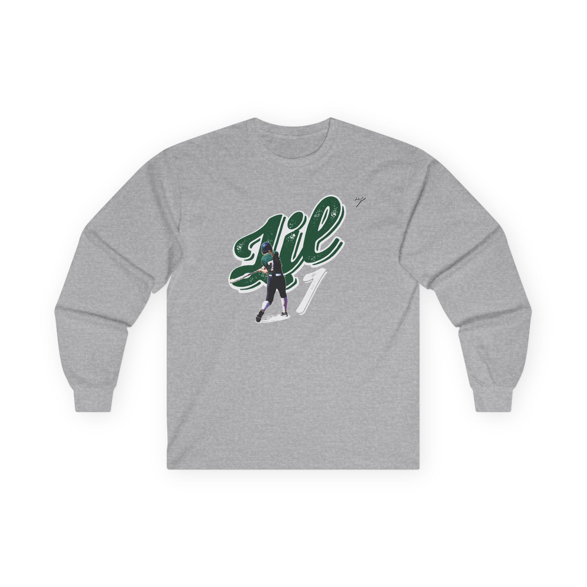 Lily Hickman Long Sleeve Tee
