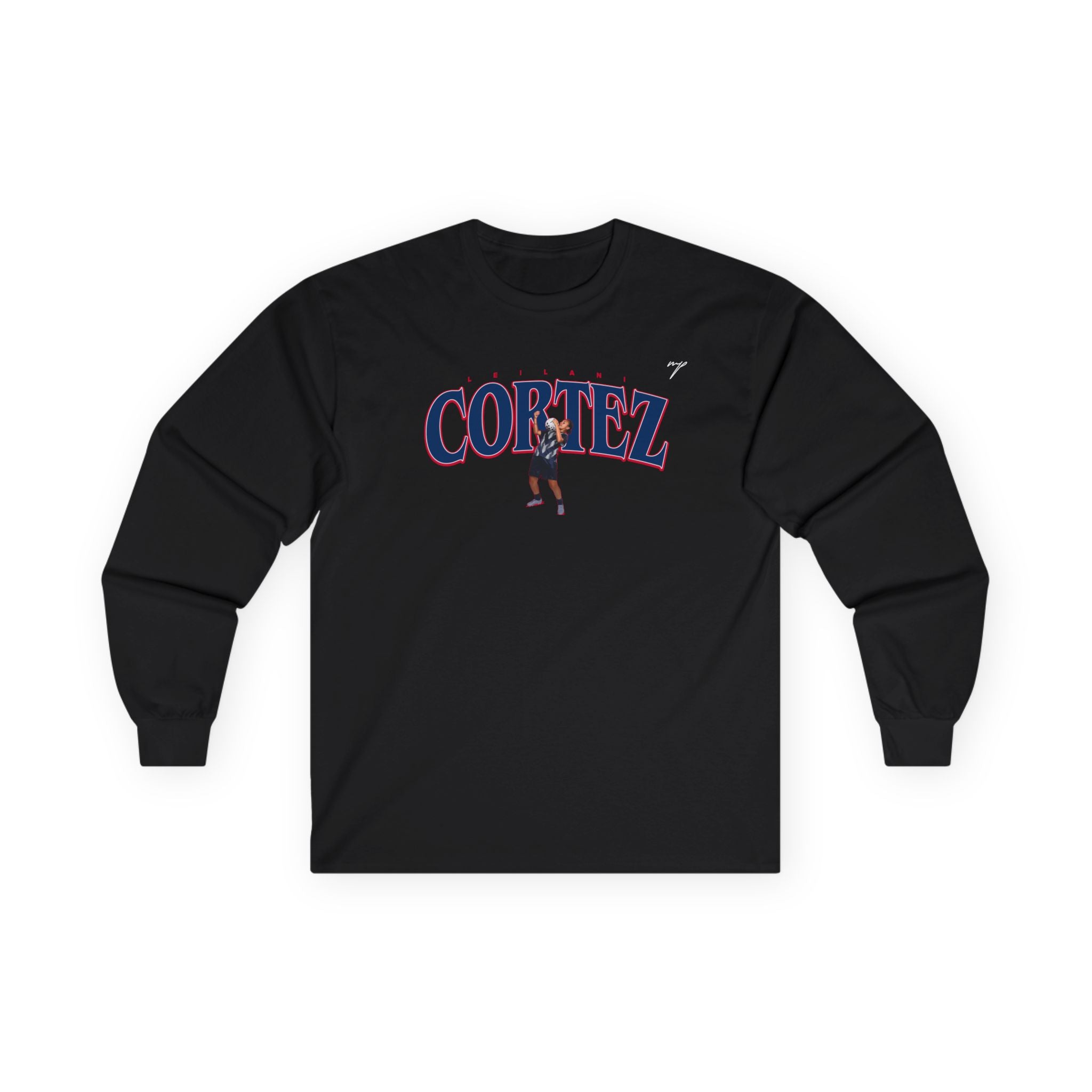 Leilani Cortez Long Sleeve