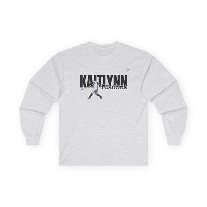 Kaitlynn Peacock Long Sleeve