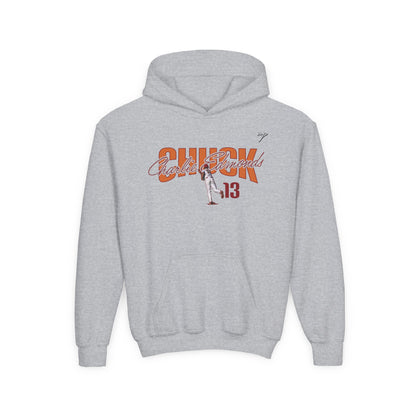 Charlie Edmonds YOUTH Hoodie