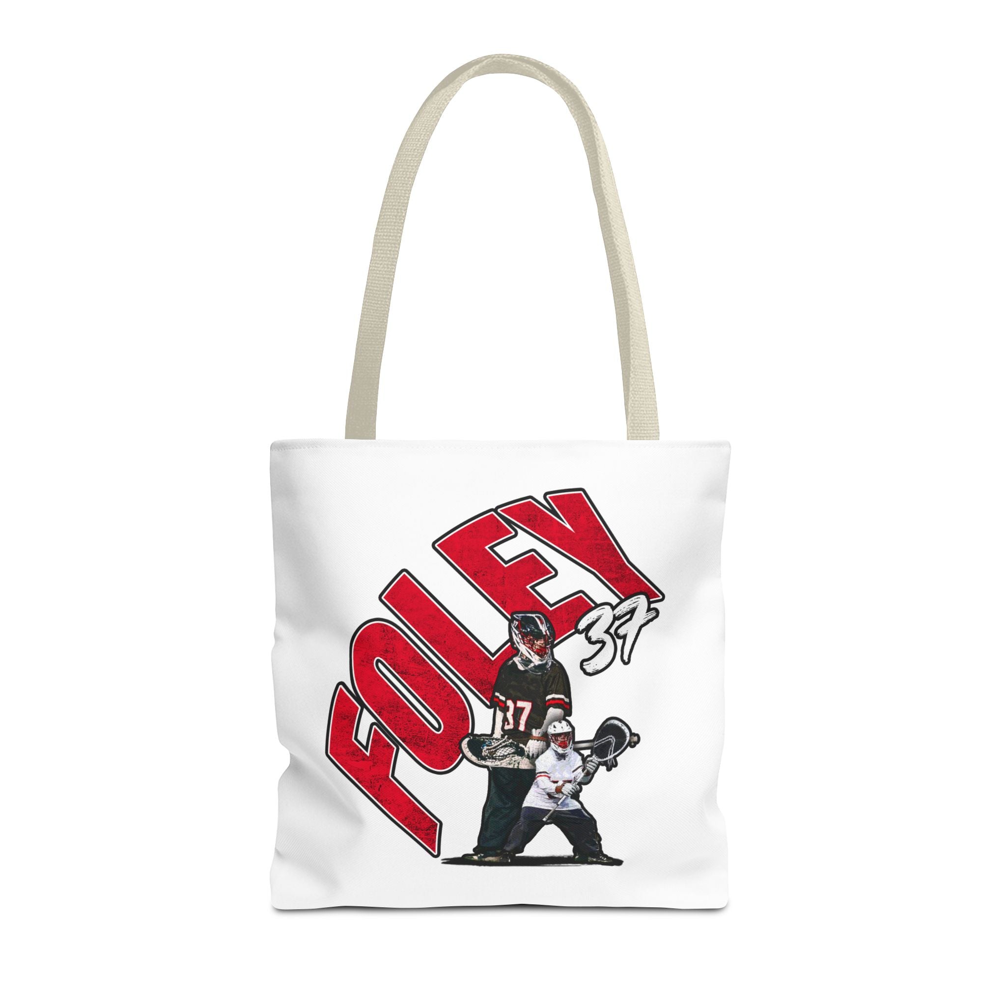 Connor Foley Custom Tote Bag