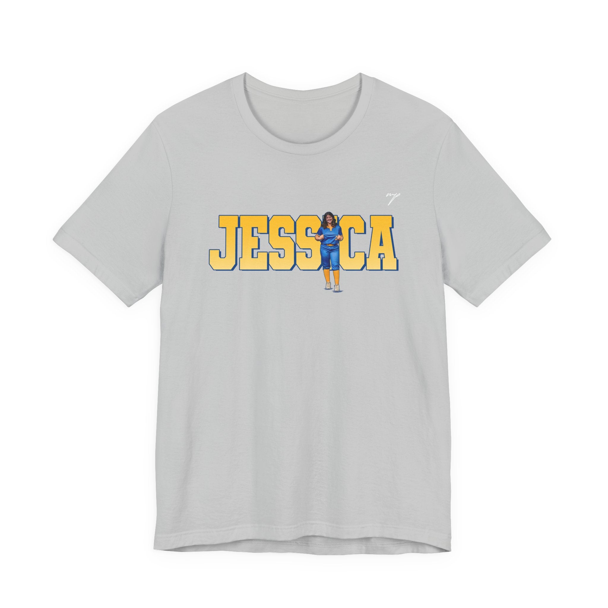 Jessica Petit Graphic Tee