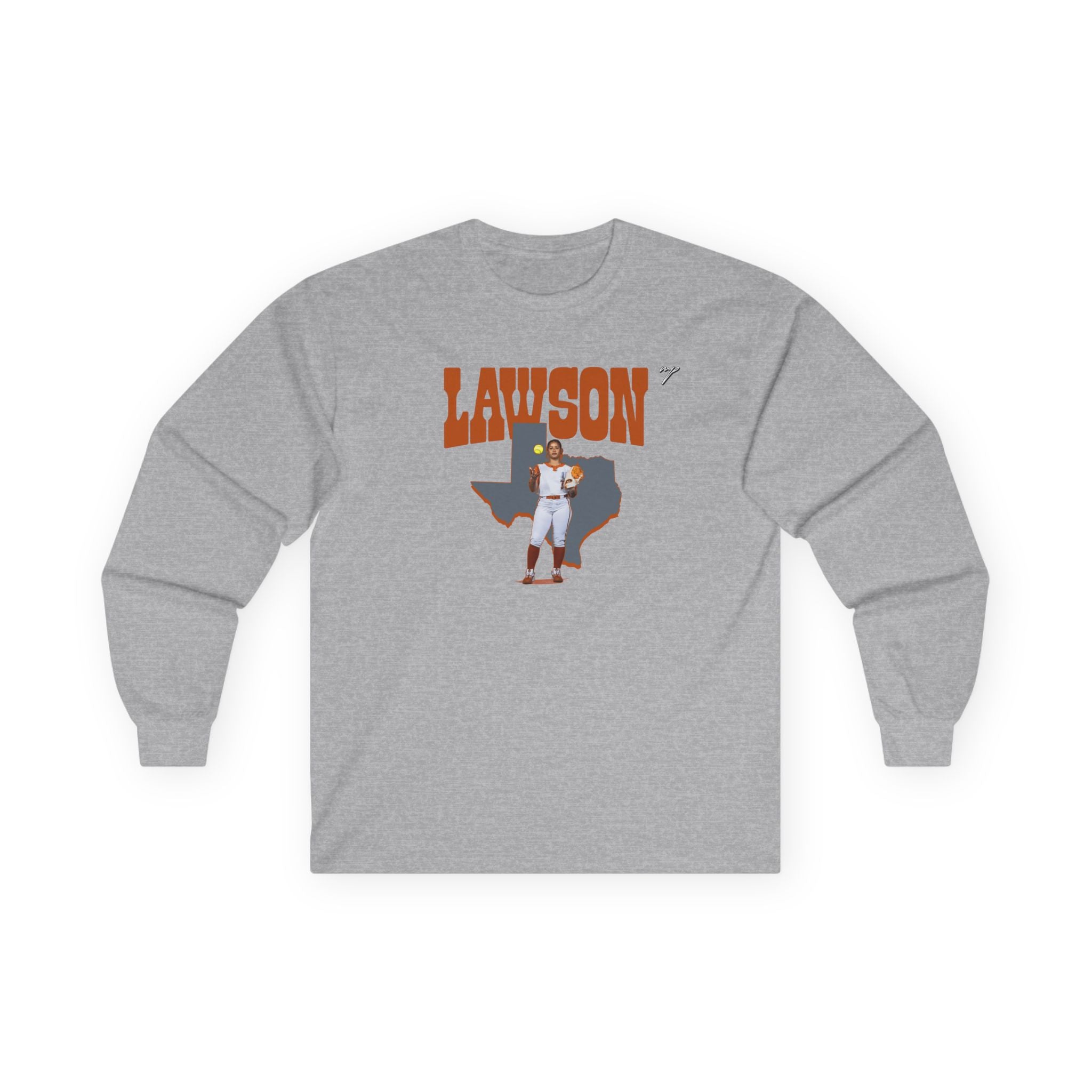 Mataia Lawson Long Sleeve Tee