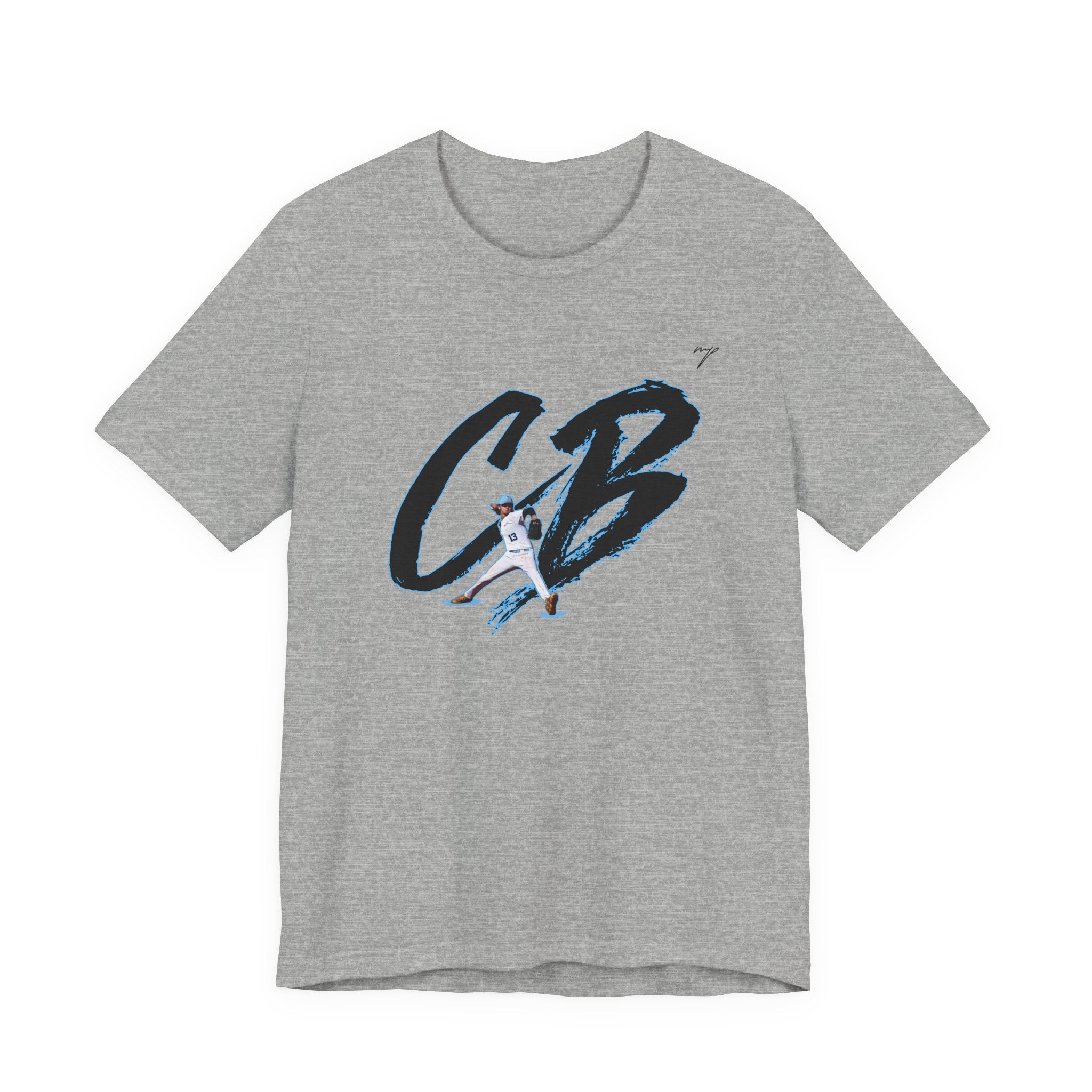 Carlos Brown Graphic Tee