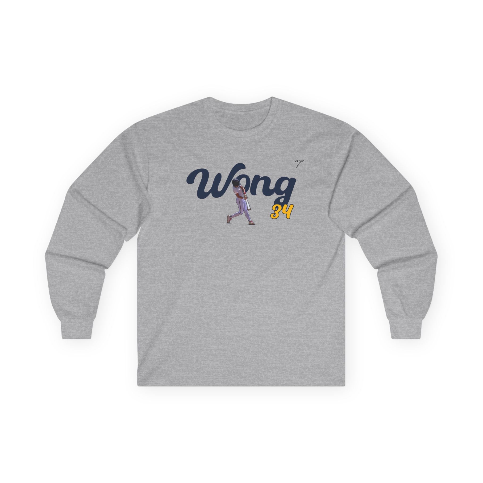Mia Wong Long Sleeve