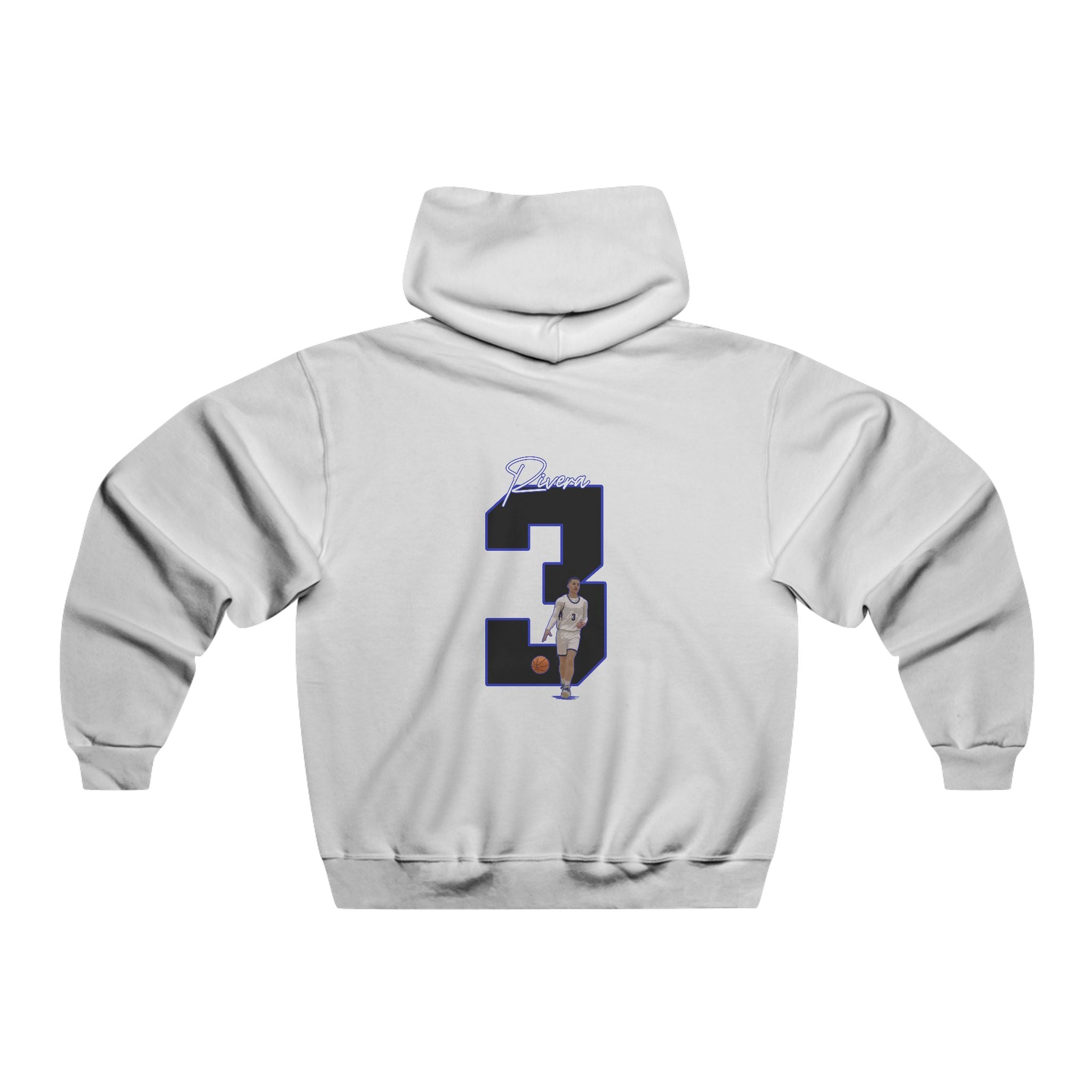 Joshua Rivera Vintage Hoodie