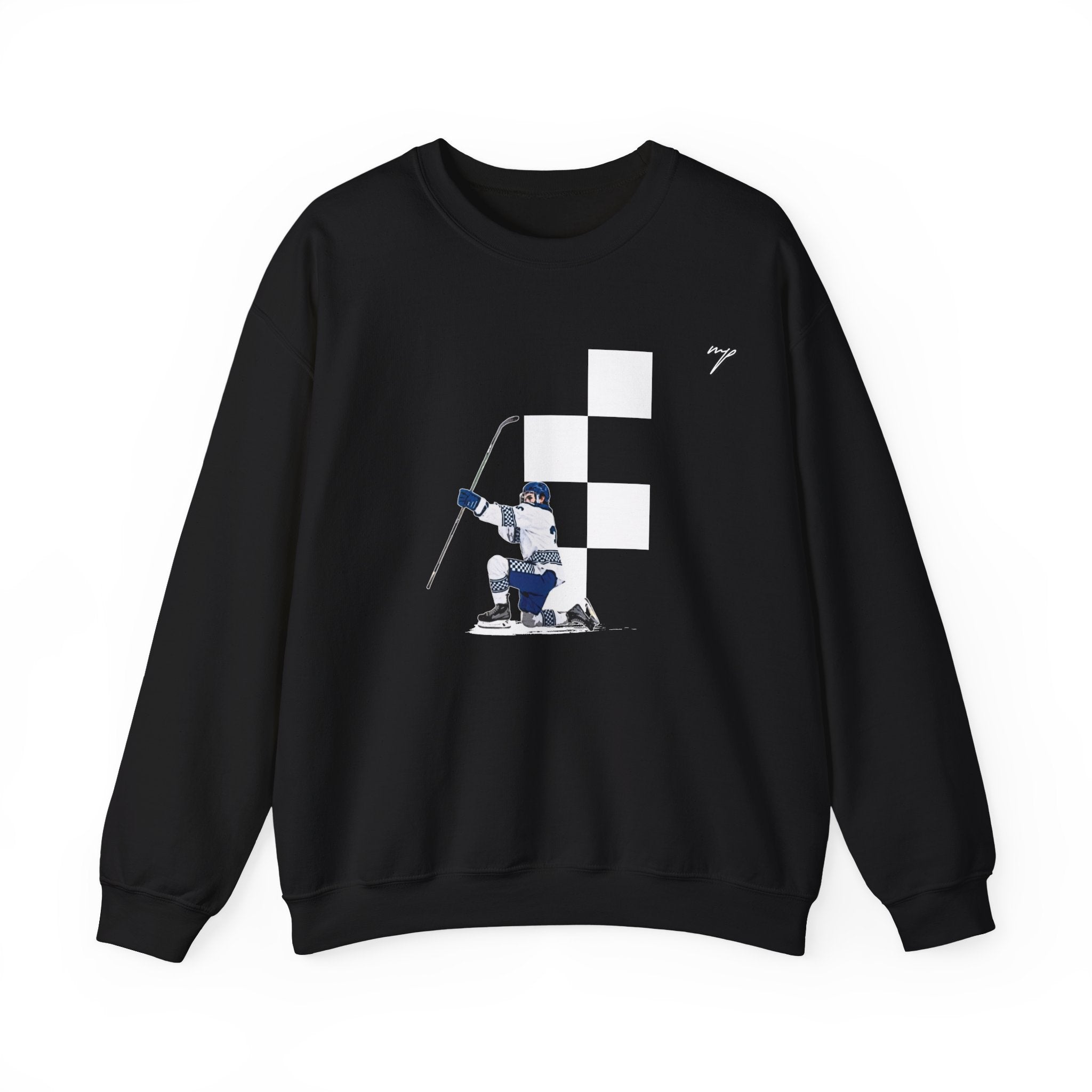Alex Clingerman Crewneck