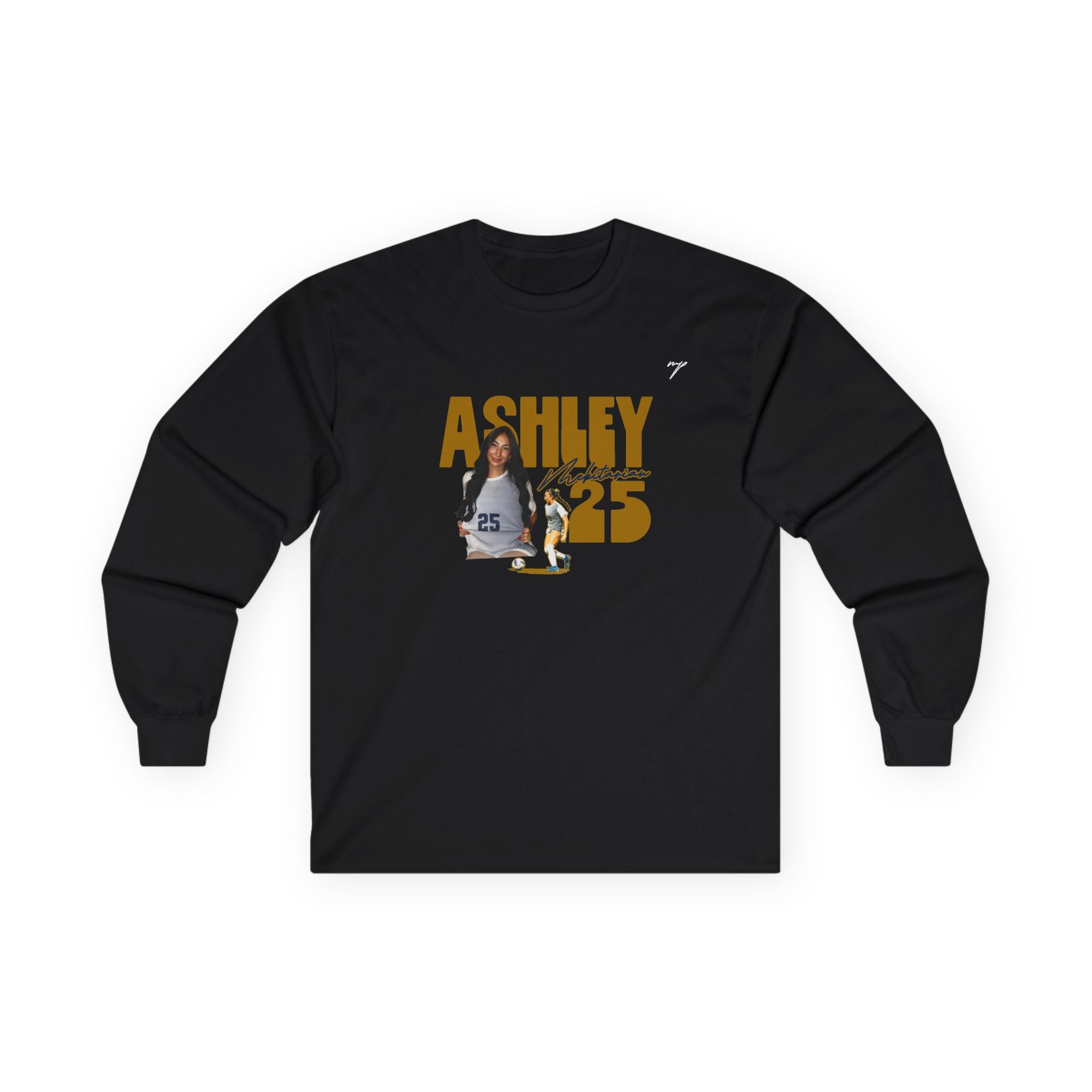 Ashley Mekitarian Long Sleeve