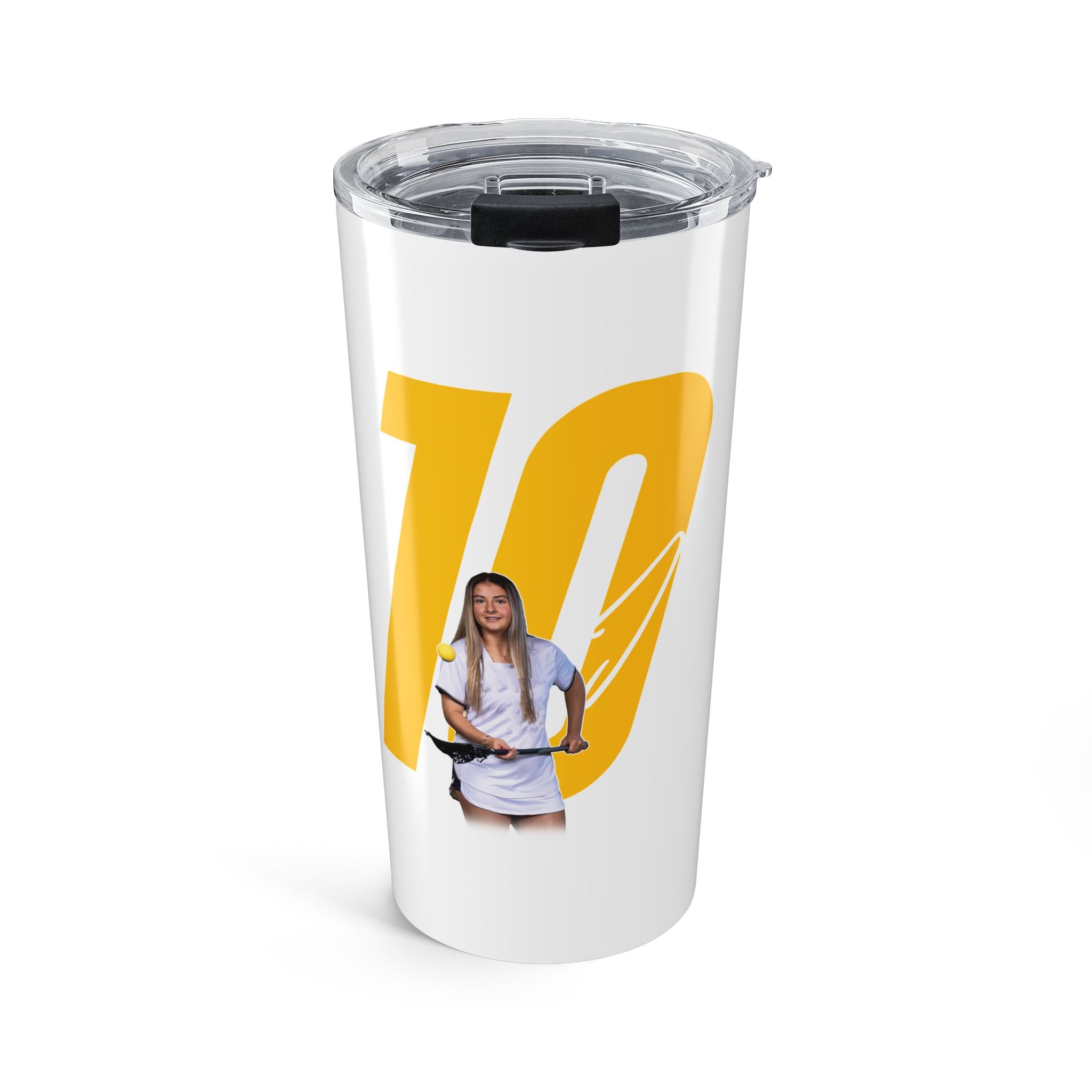 Josie Hutchcroft Tumbler Mug