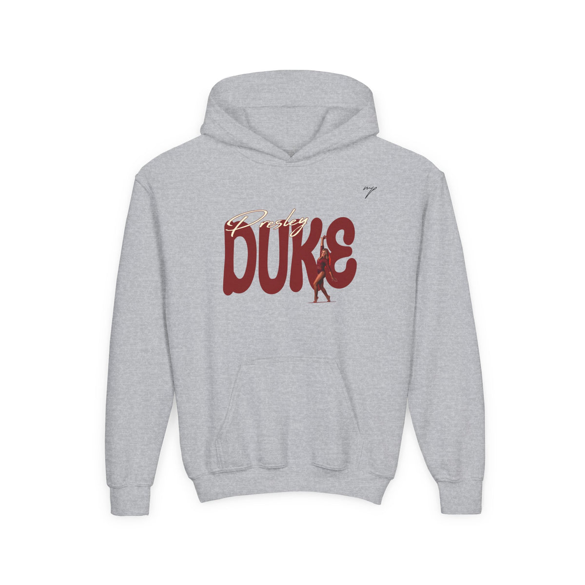 Presley Duke YOUTH Hoodie