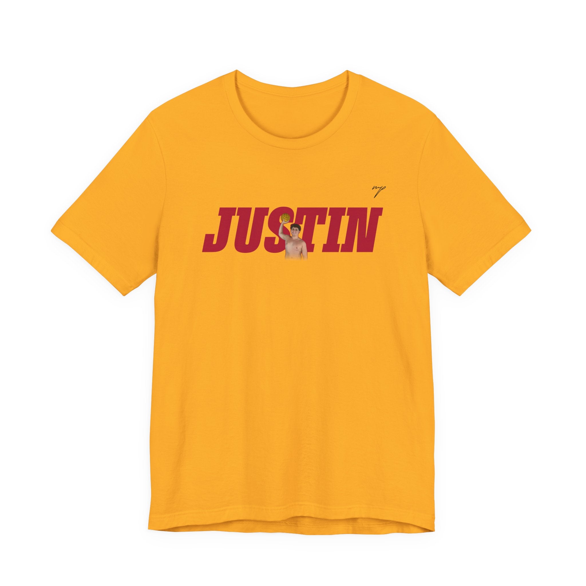 Justin Gonzalez Graphic Tee