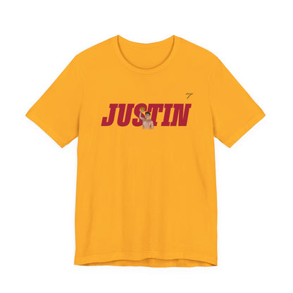 Justin Gonzalez Graphic Tee