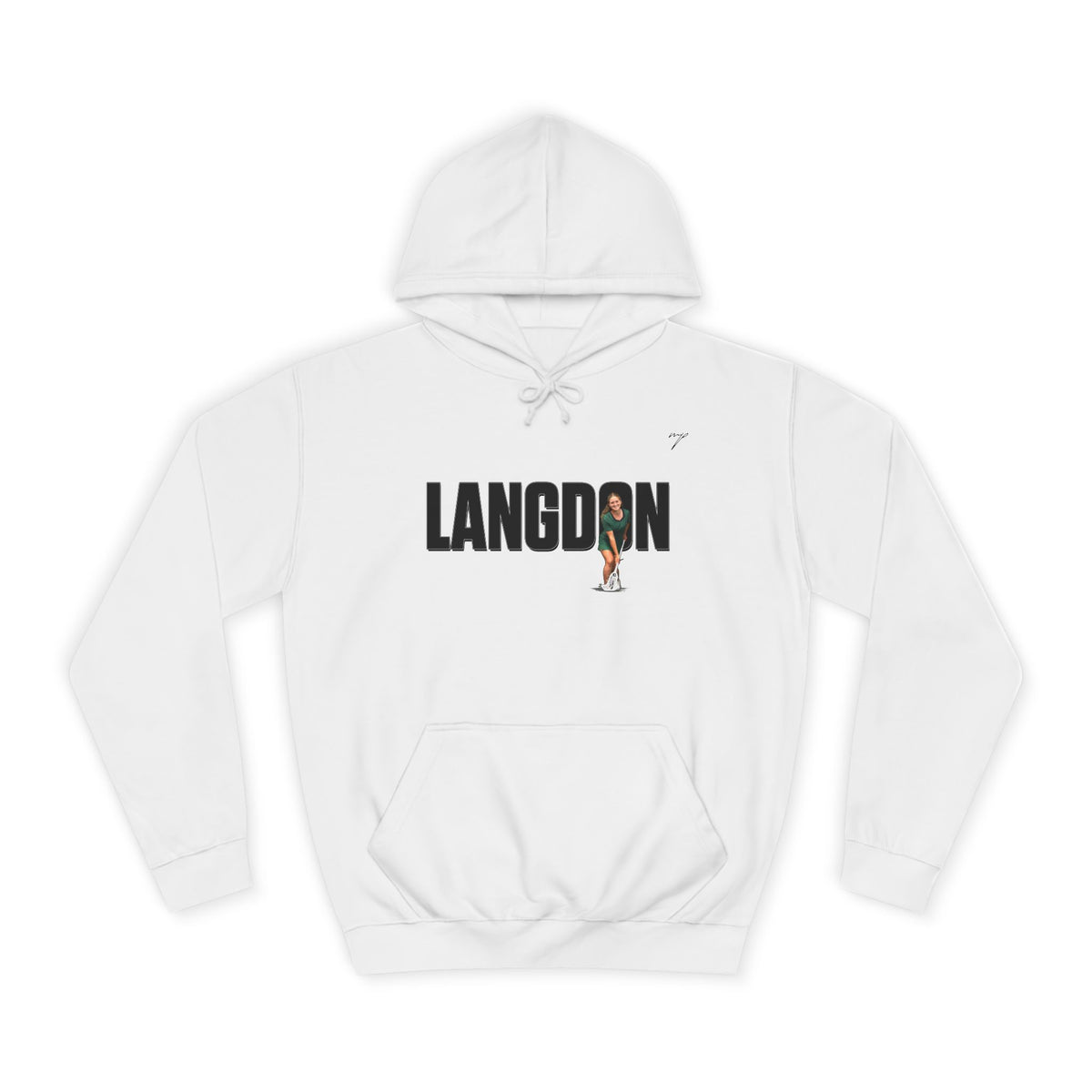 Sarah Langdon Hoodie