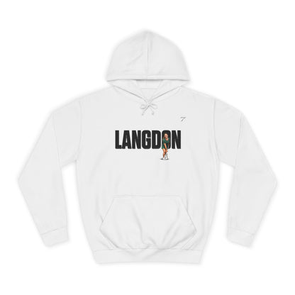 Sarah Langdon Hoodie