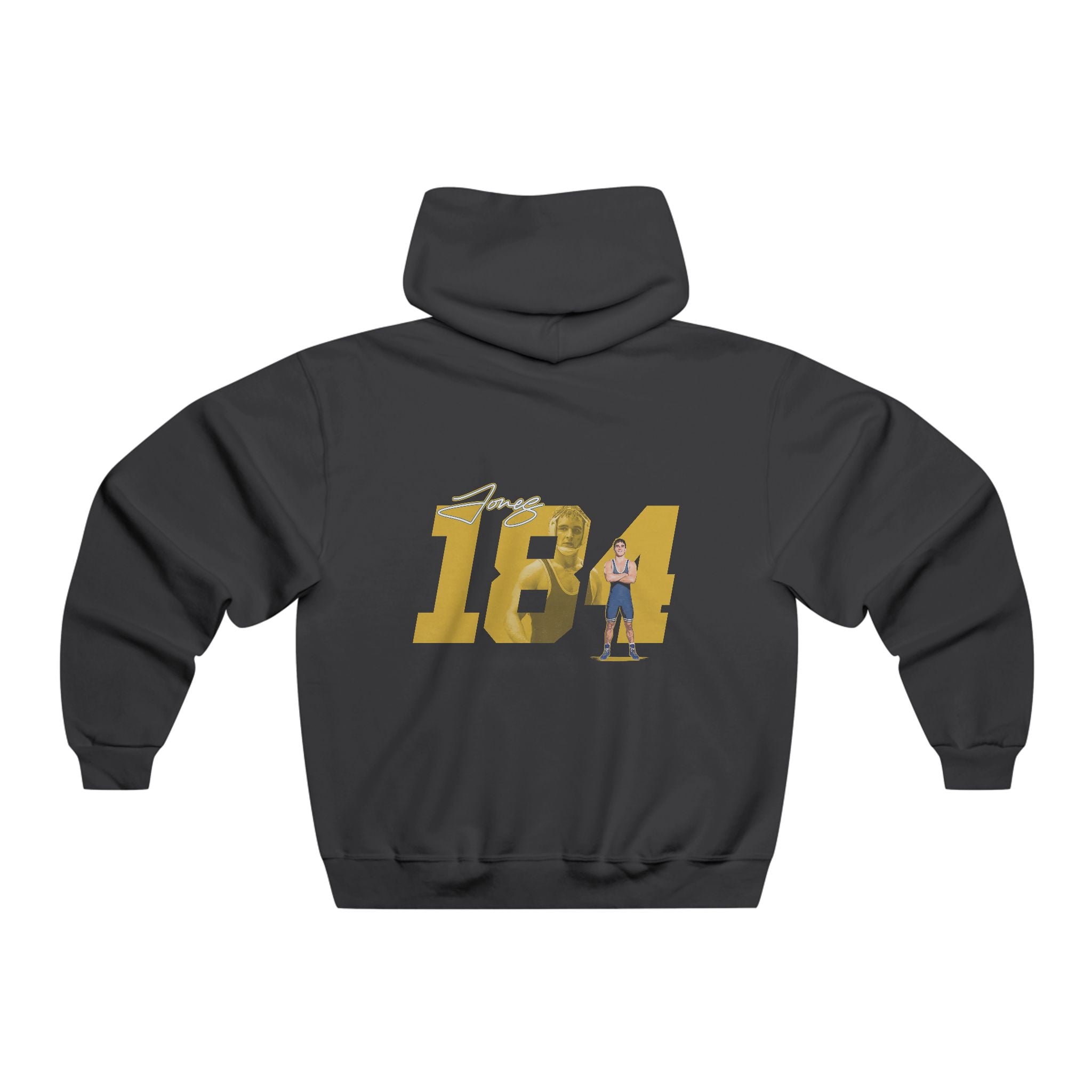 Landon Jones Vintage Hoodie