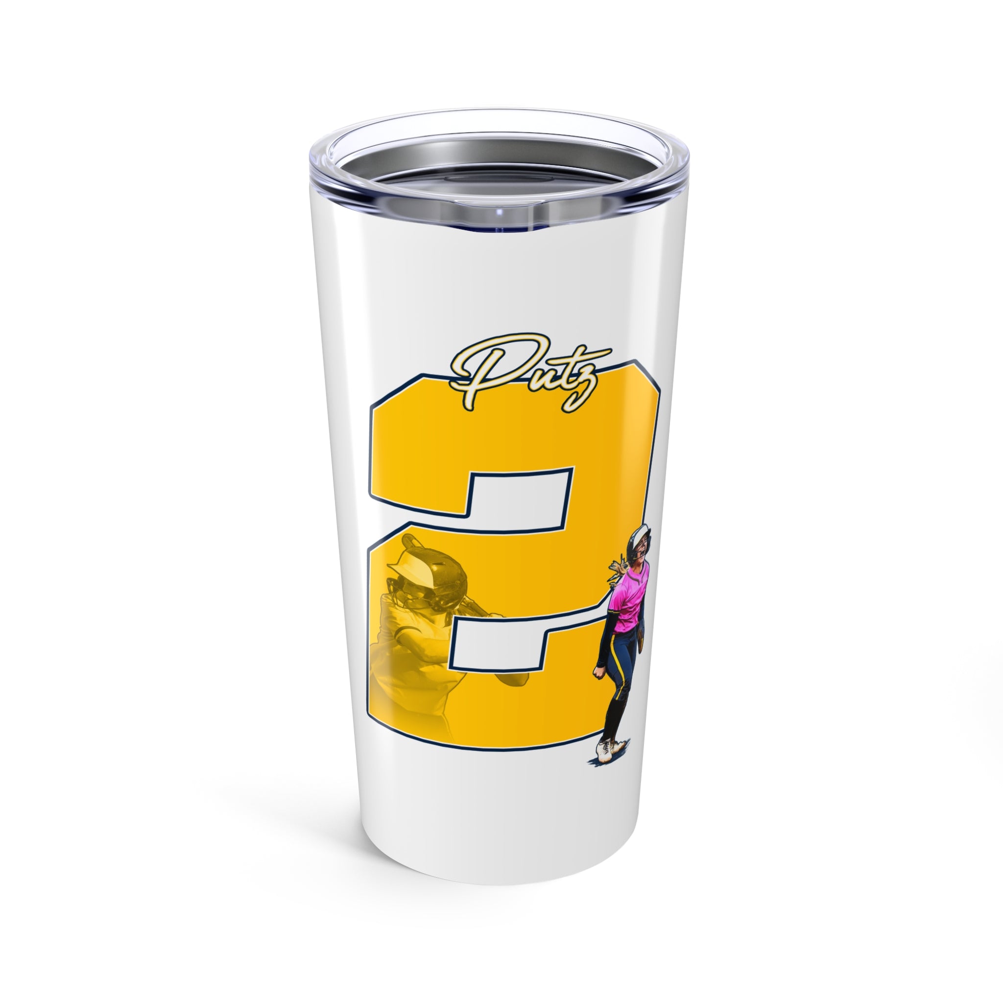 Lauren Putz Tumbler Mug