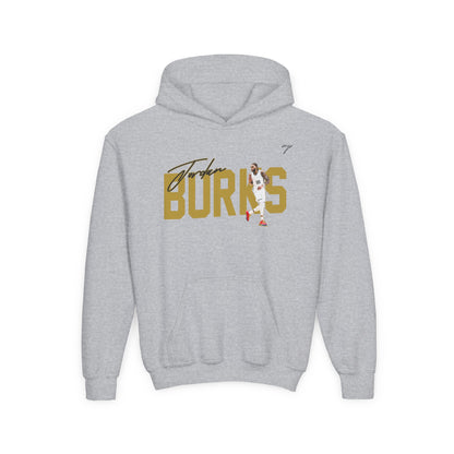 Jordan Burks YOUTH Hoodie