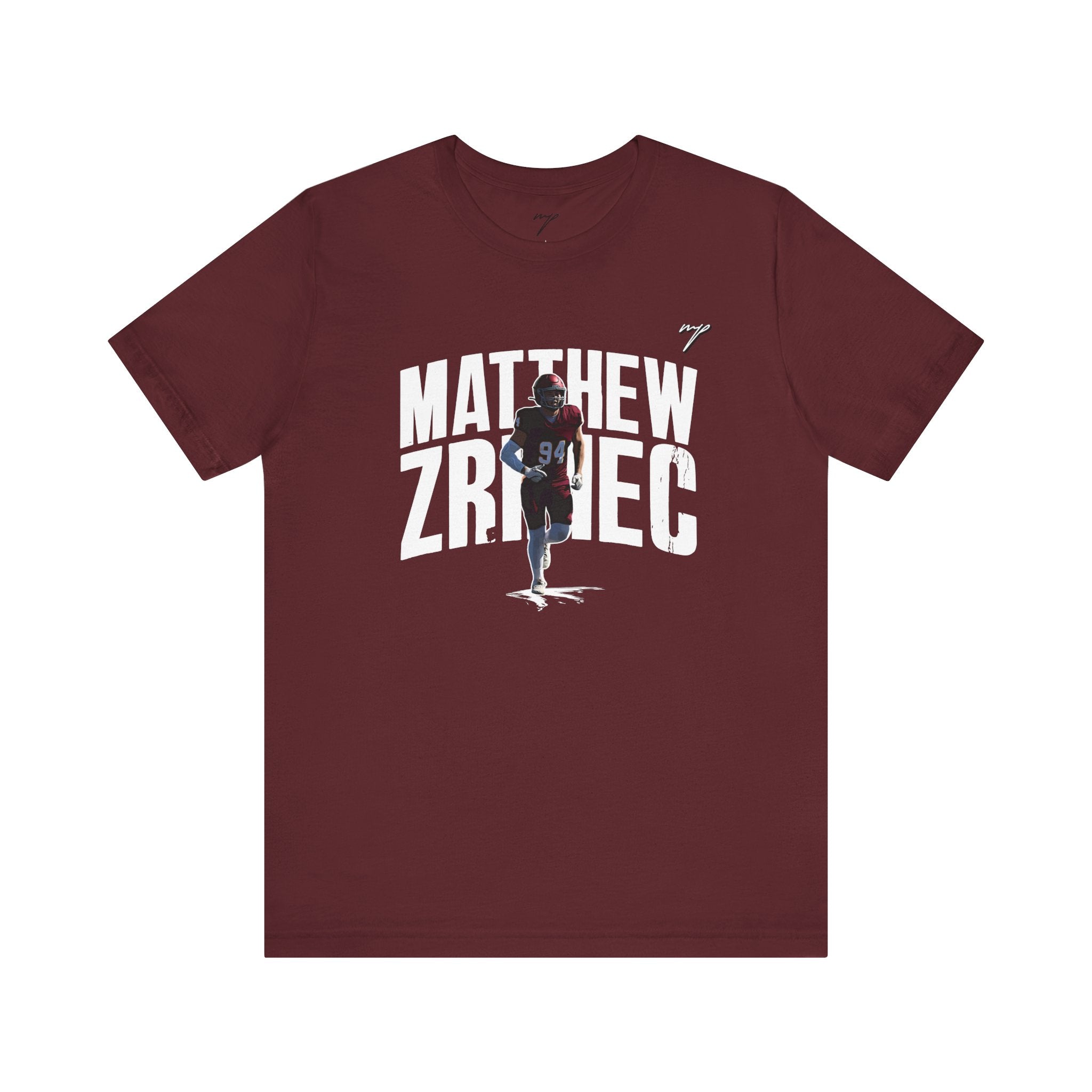 Matthew Zrimec Graphic Tee