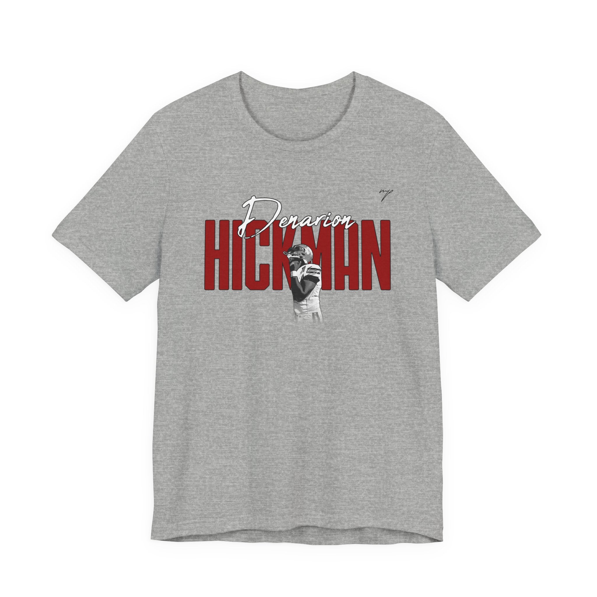Denarion Hickman Graphic Tee