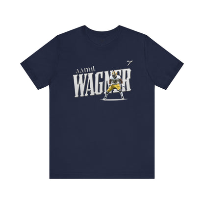Aamil Wagner Graphic Tee