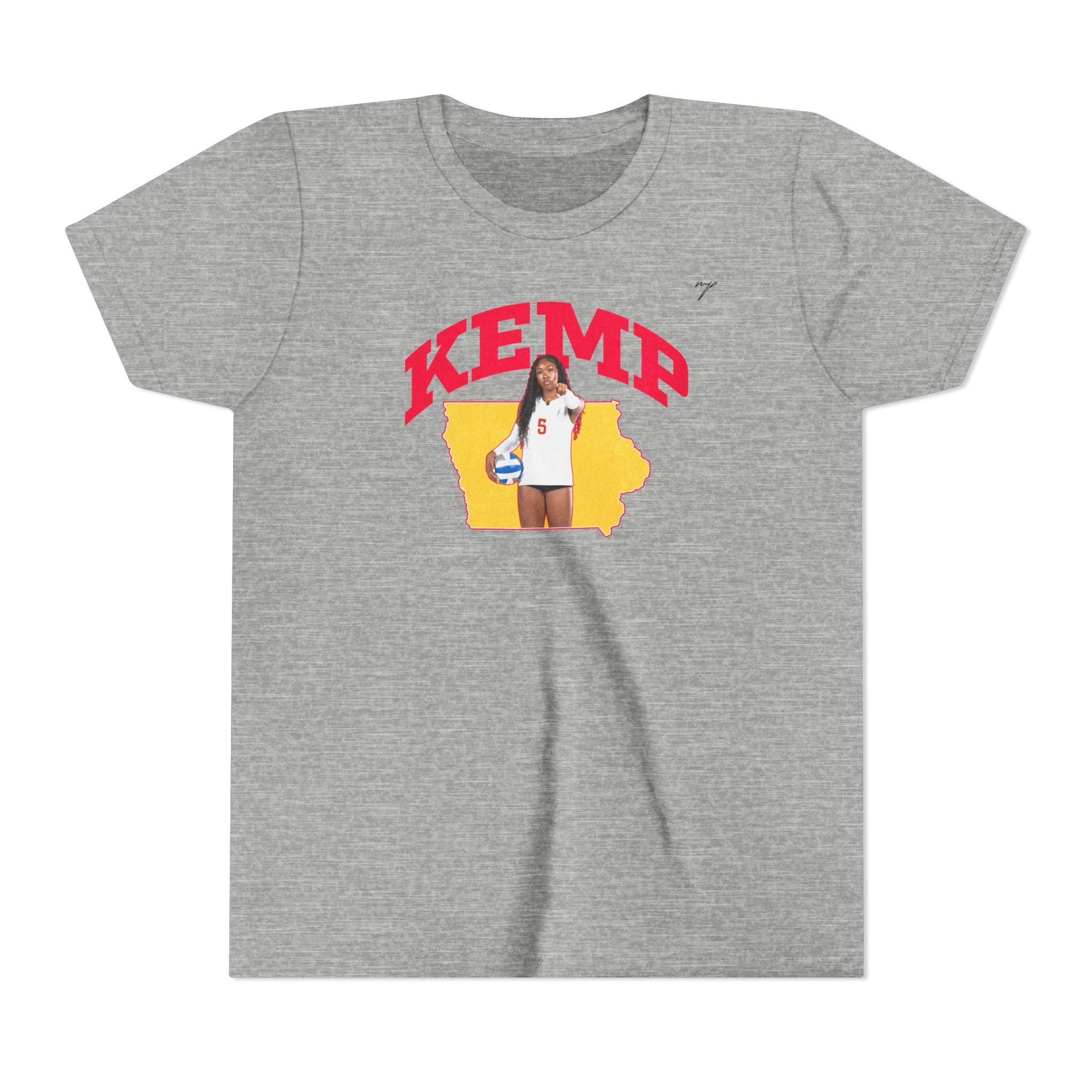 Daaliyah Kemp YOUTH Graphic Tee
