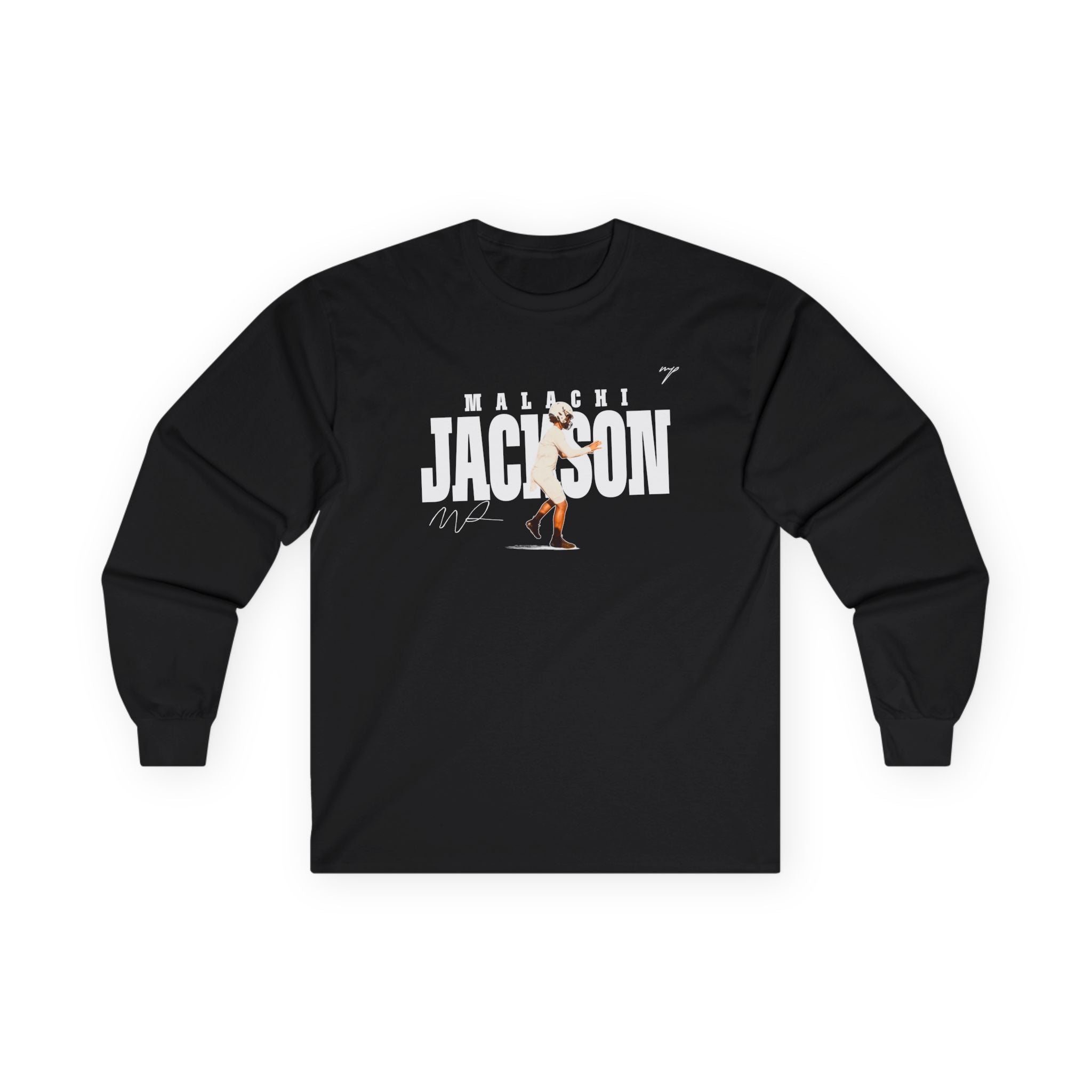 Malachi Jackson Long Sleeve Tee
