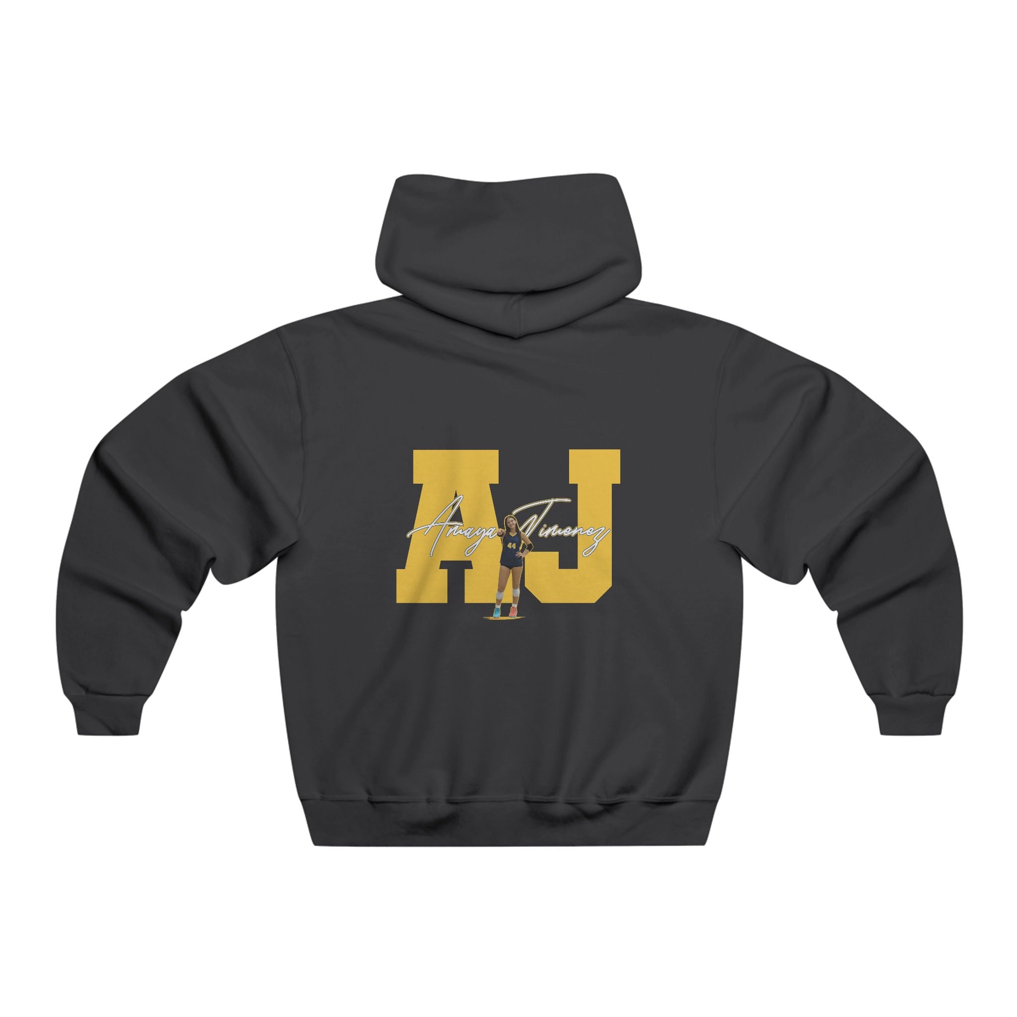 Amaya Jimenez Vintage Hoodie