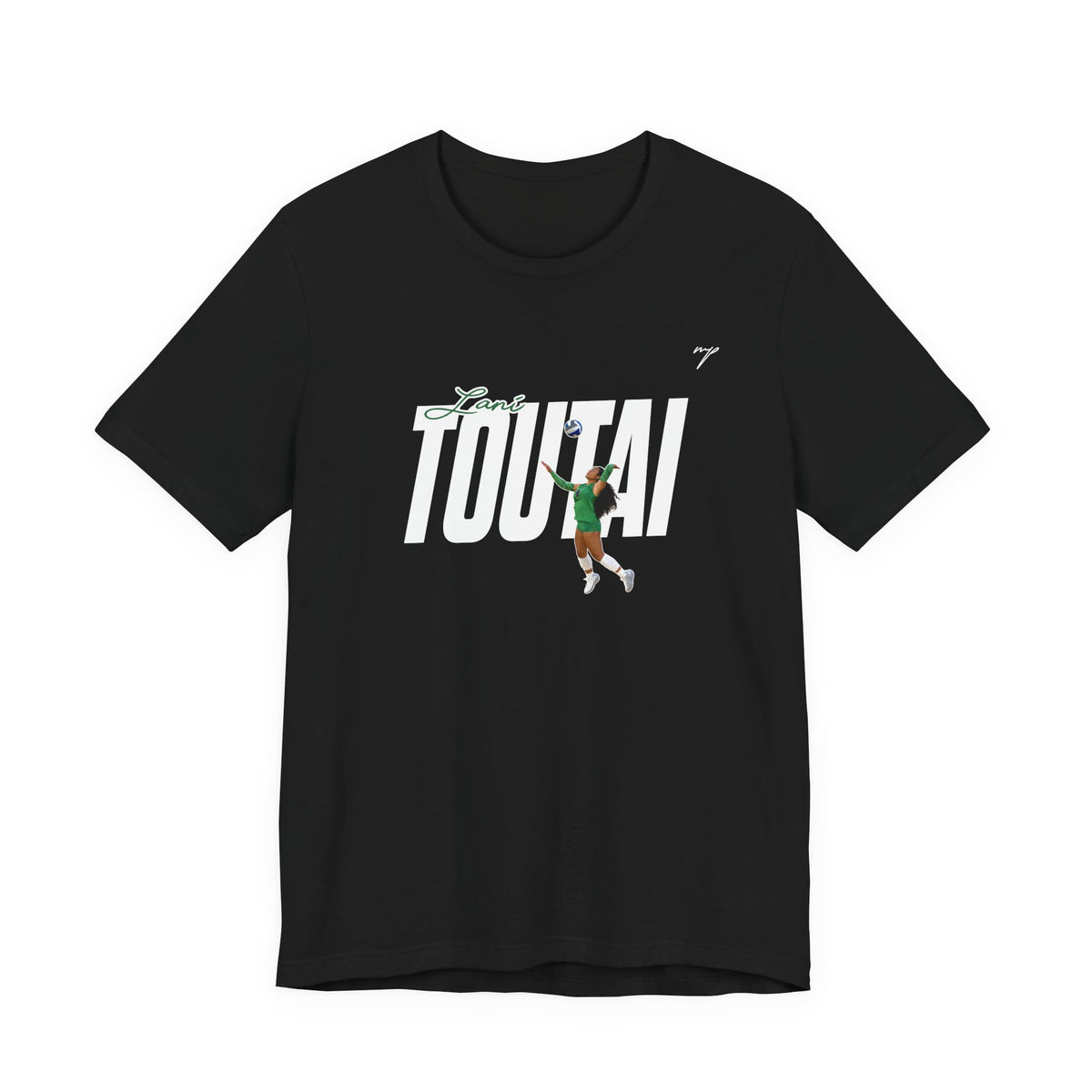 Lani Toutai Graphic Tee