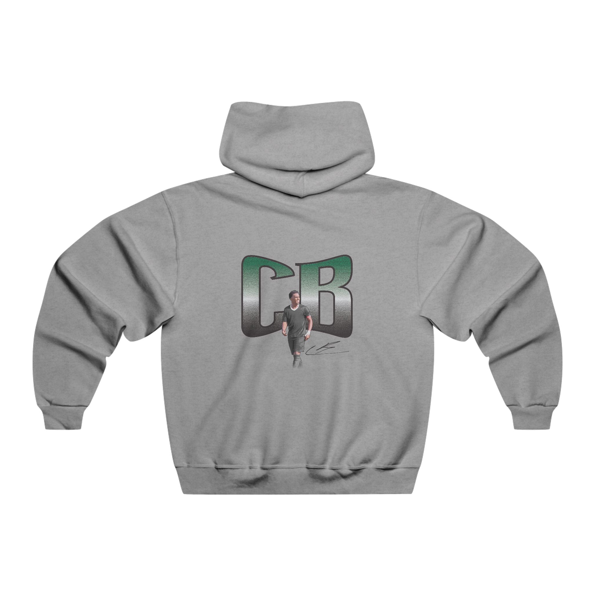 Charlie Burk Vintage Hoodie