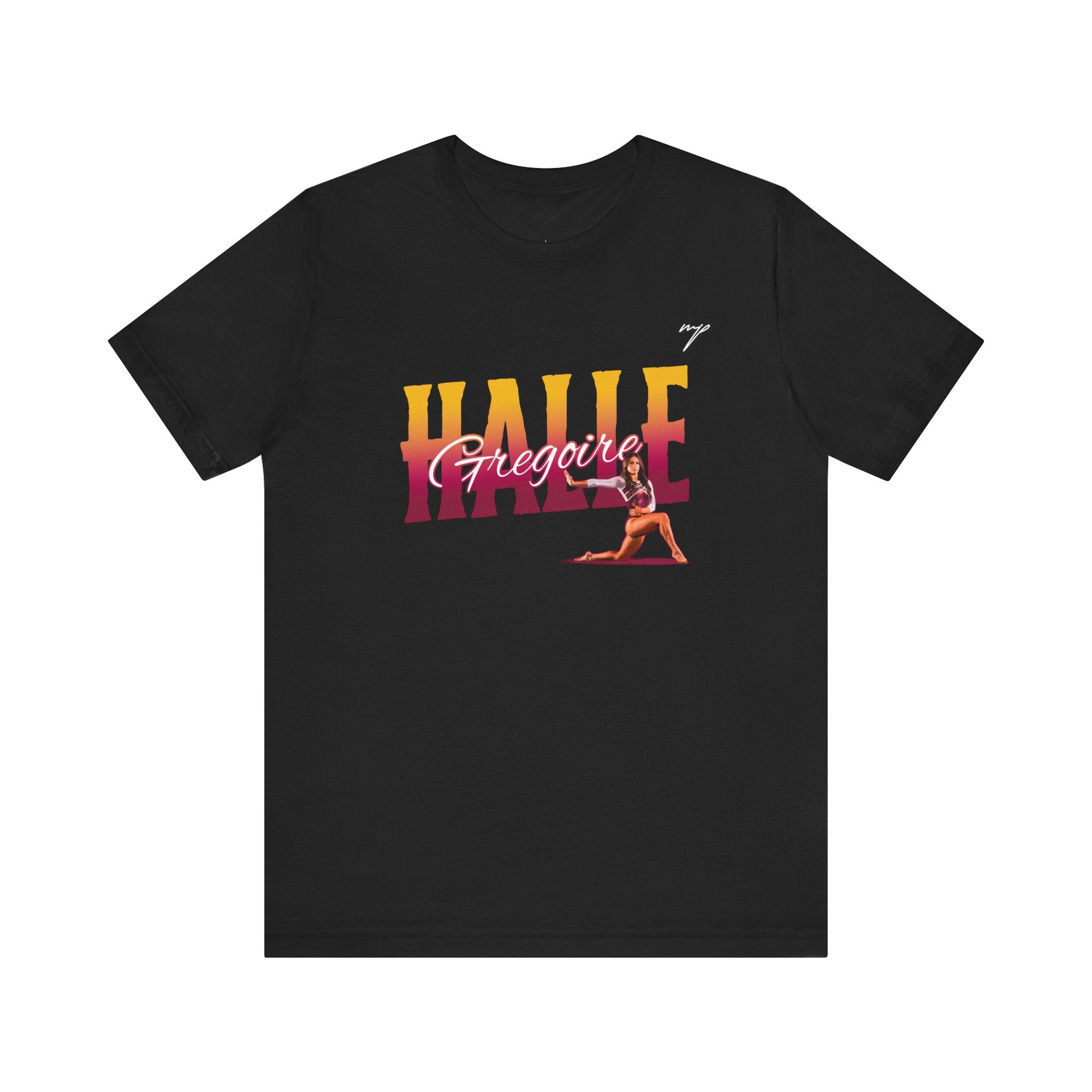 Halle Gregoire Graphic Tee