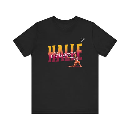 Halle Gregoire Graphic Tee