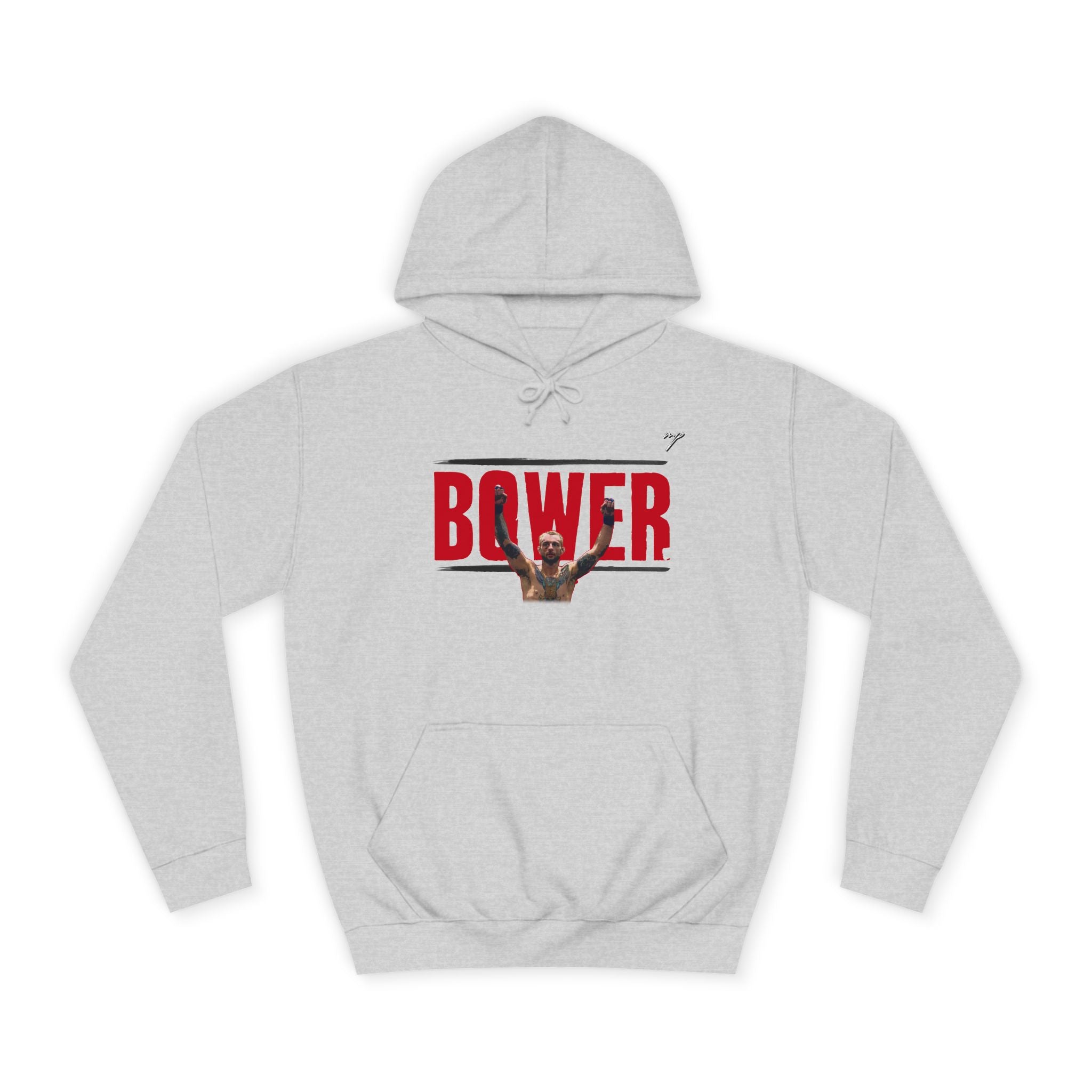 Jake Bower Hoodie