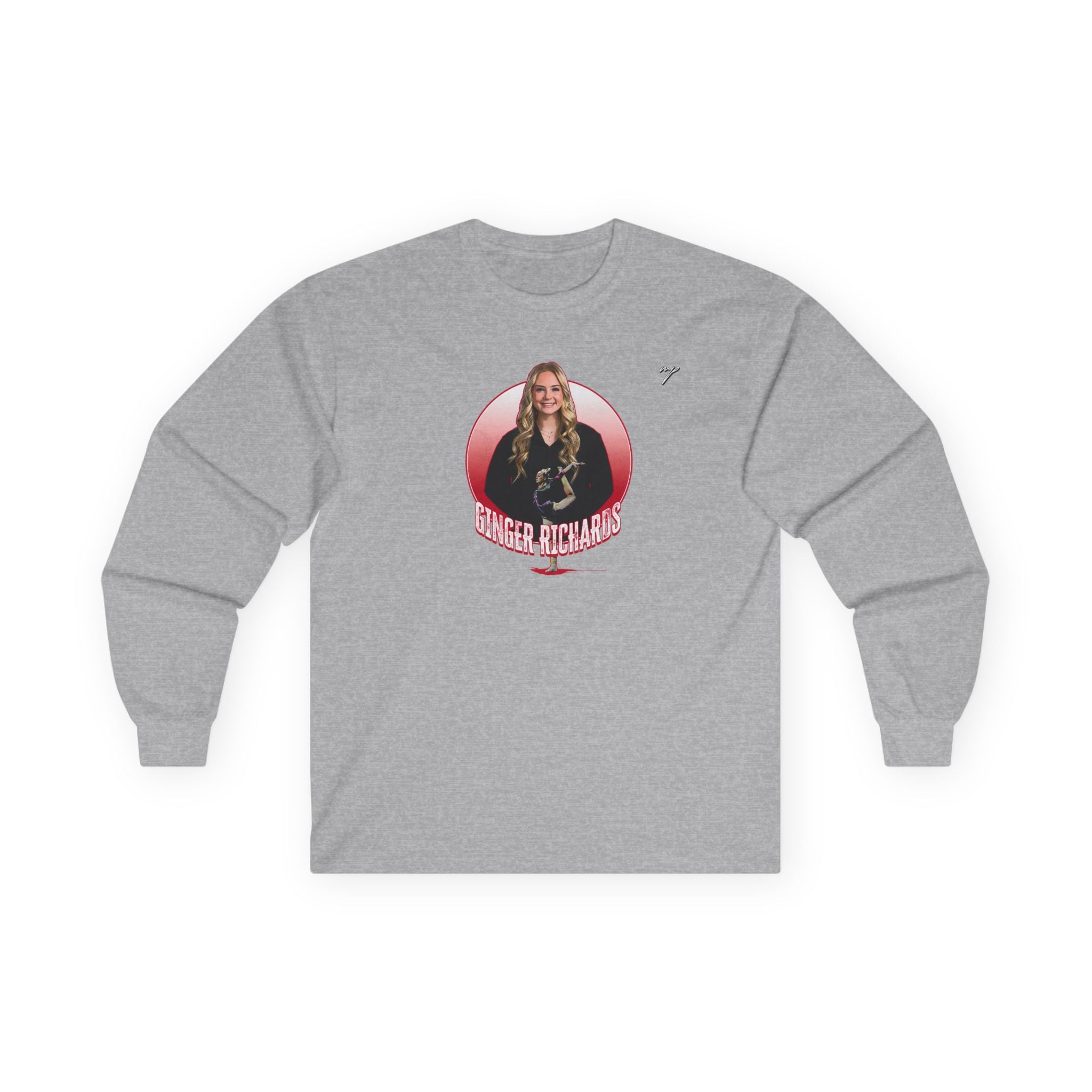 Ginger Richards Long Sleeve Tee