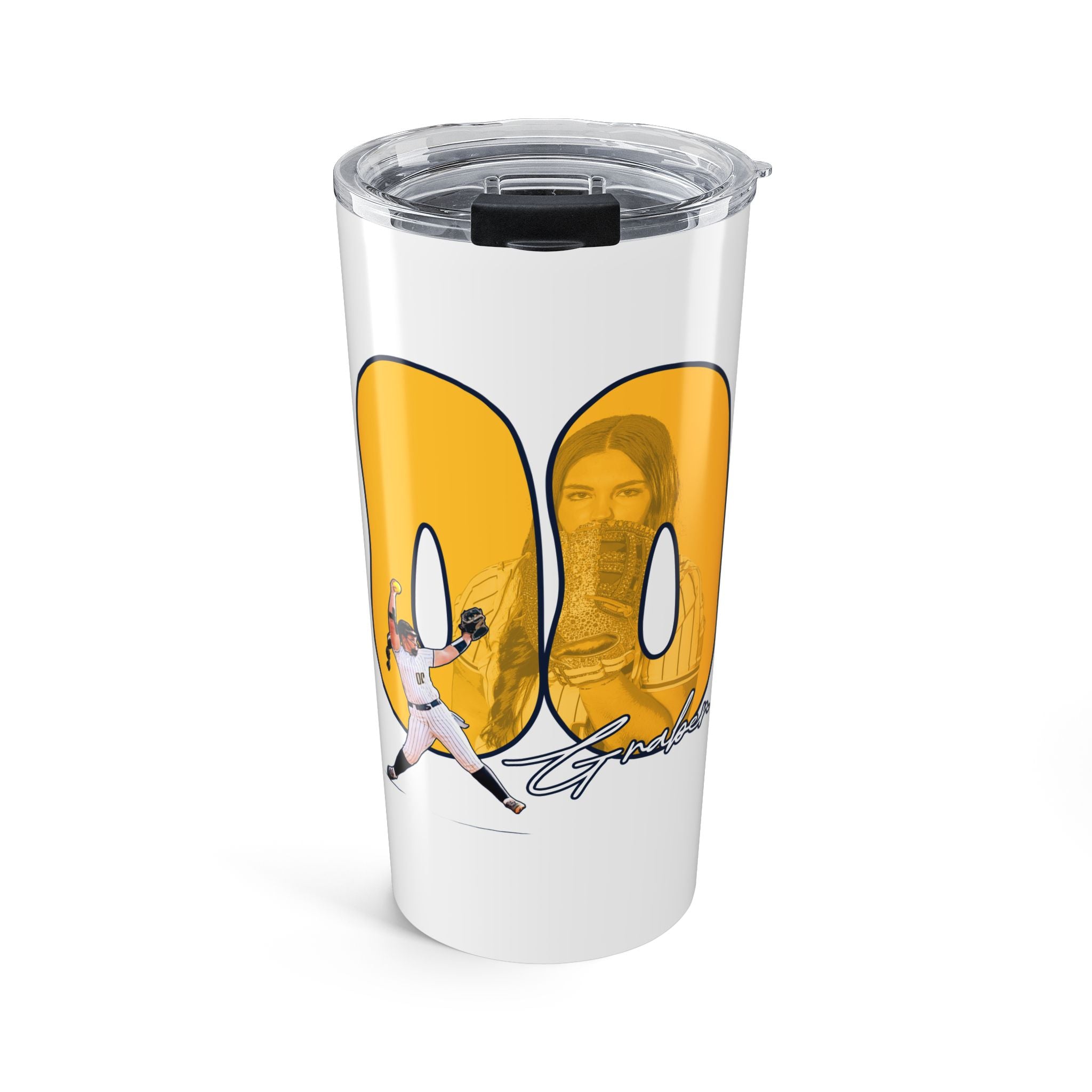 Karlye Graber Tumbler Mug