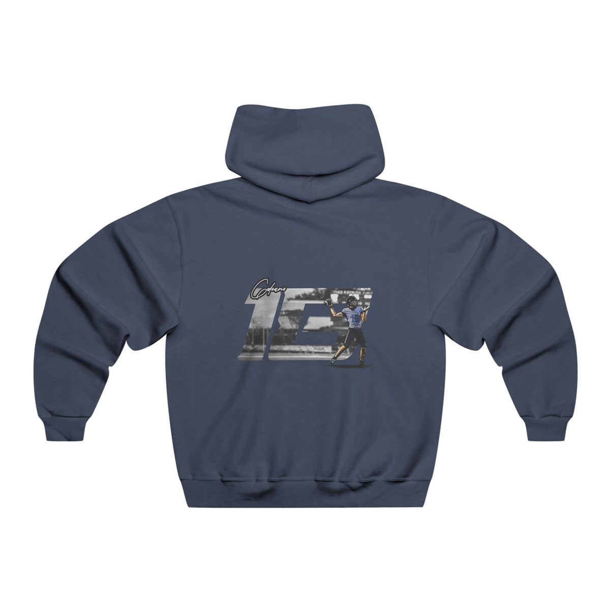 Sebastian Galeano Vintage Hoodie