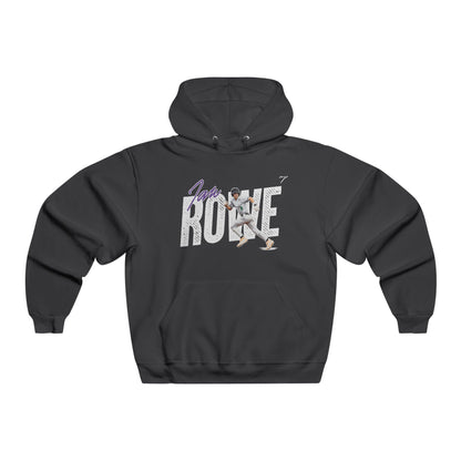 Ian Rowe Vintage Hoodie