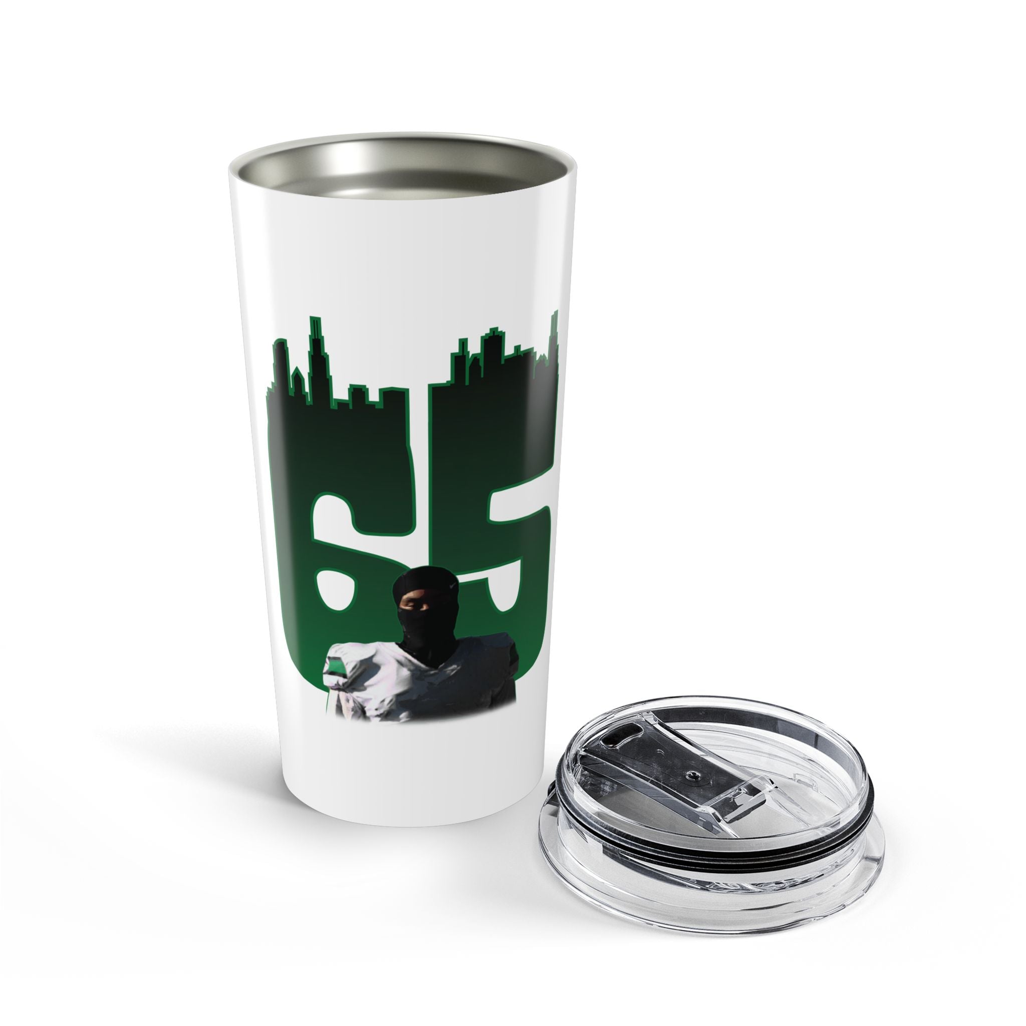 Tyree Jacobs Tumbler Mug