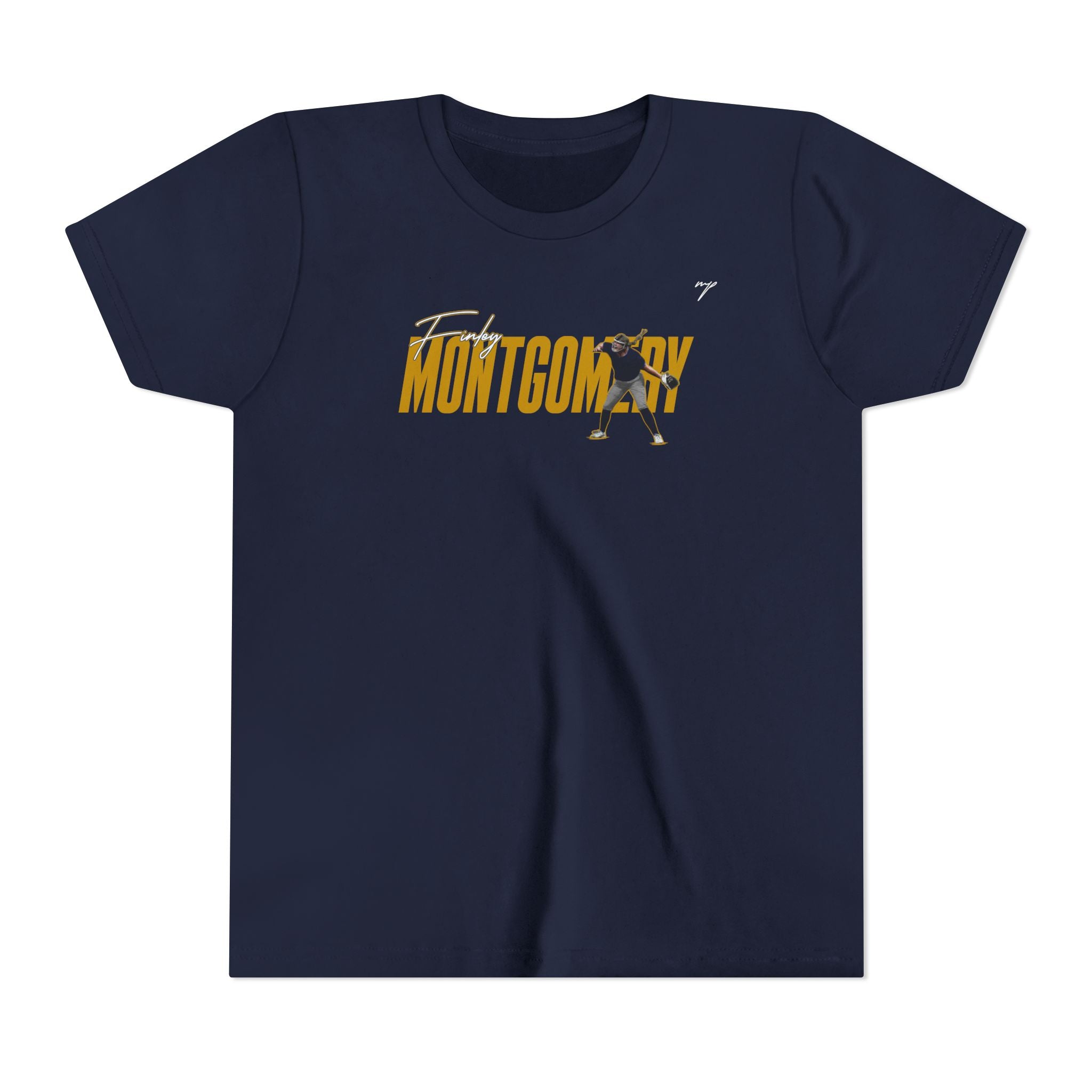Finley Montgomery YOUTH Graphic Tee