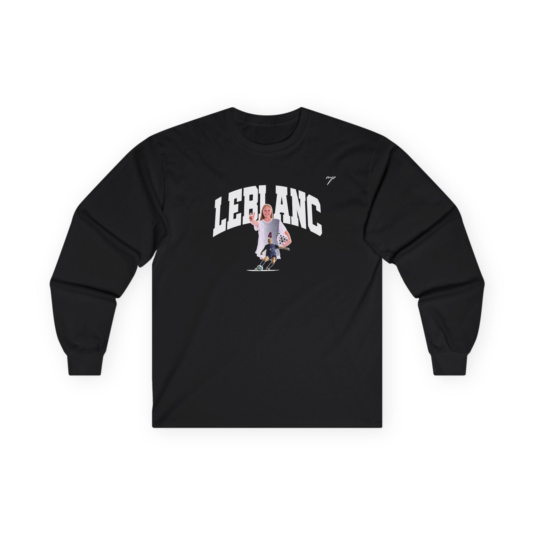 Lydia LeBlanc Long Sleeve Tee